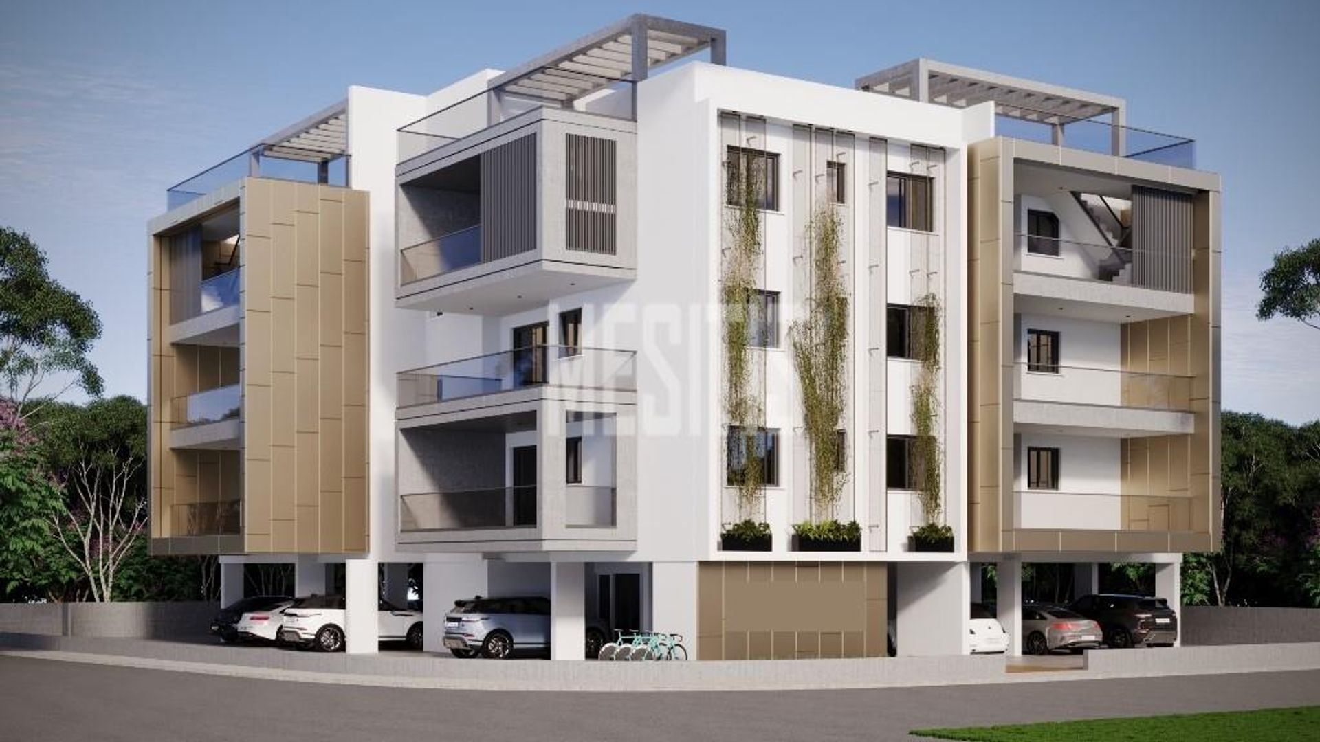 Kondominium dalam Aradippou, Larnaka 12356817