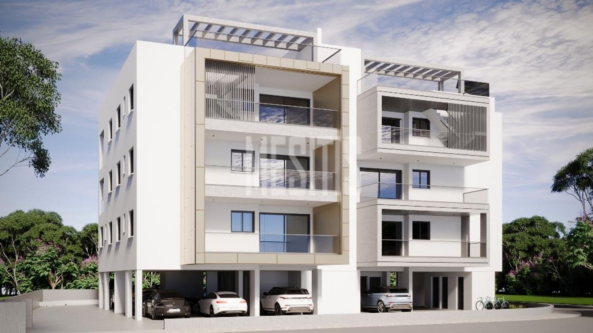 Condominium in Aradippou, Larnaca 12356817