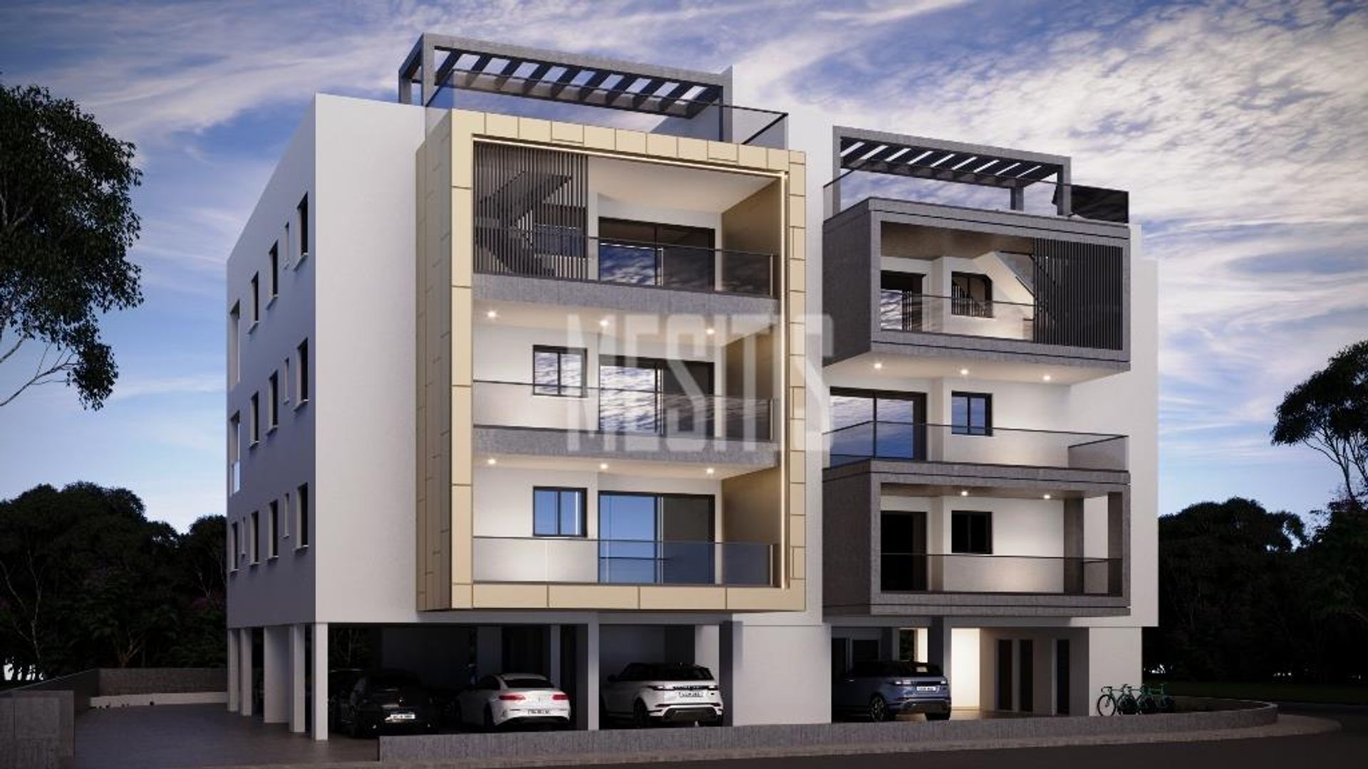 Condominium in Aradippou, Larnaca 12356817