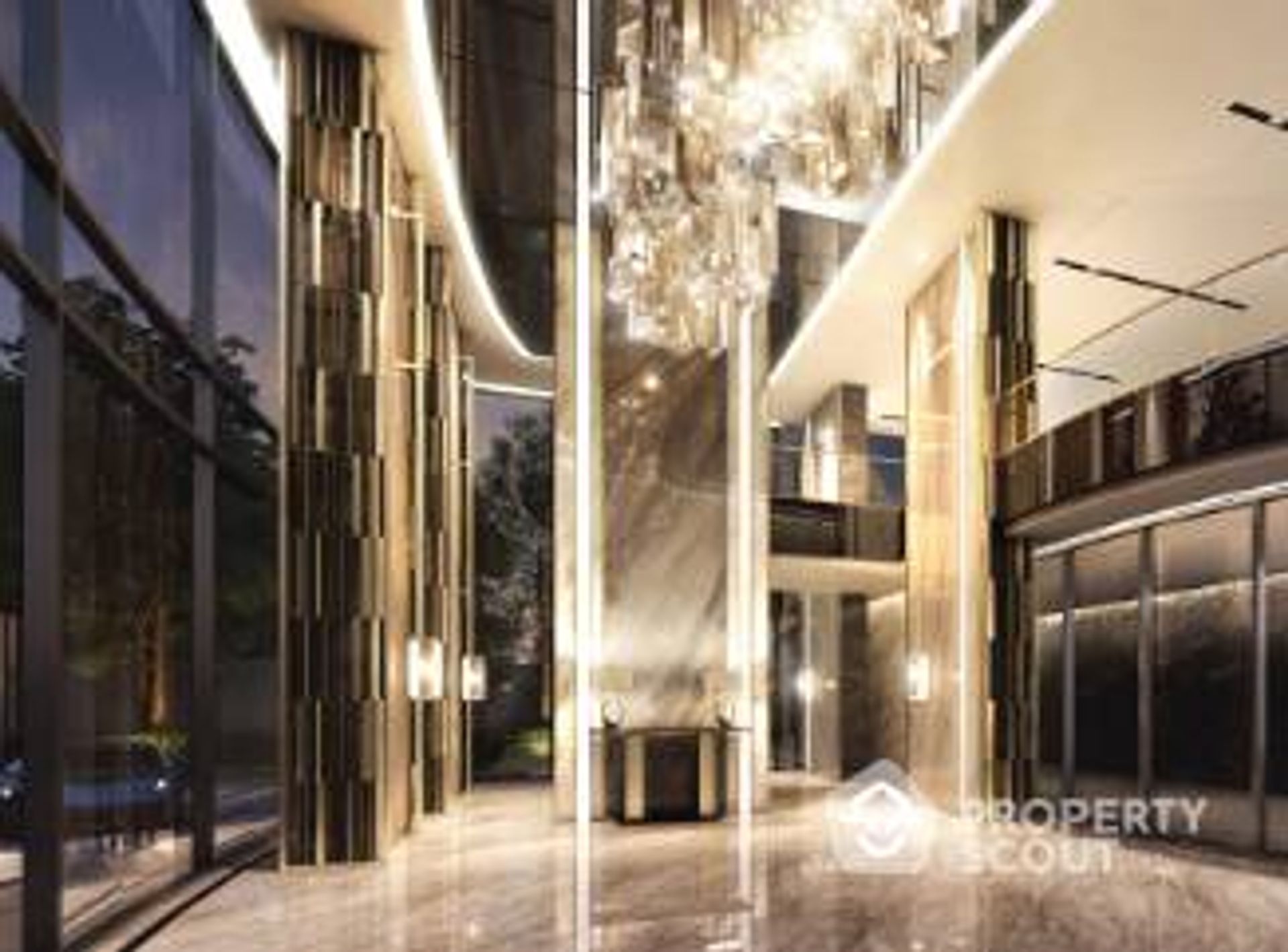 Condominium in Watthana, Krung Thep Maha Nakhon 12357067