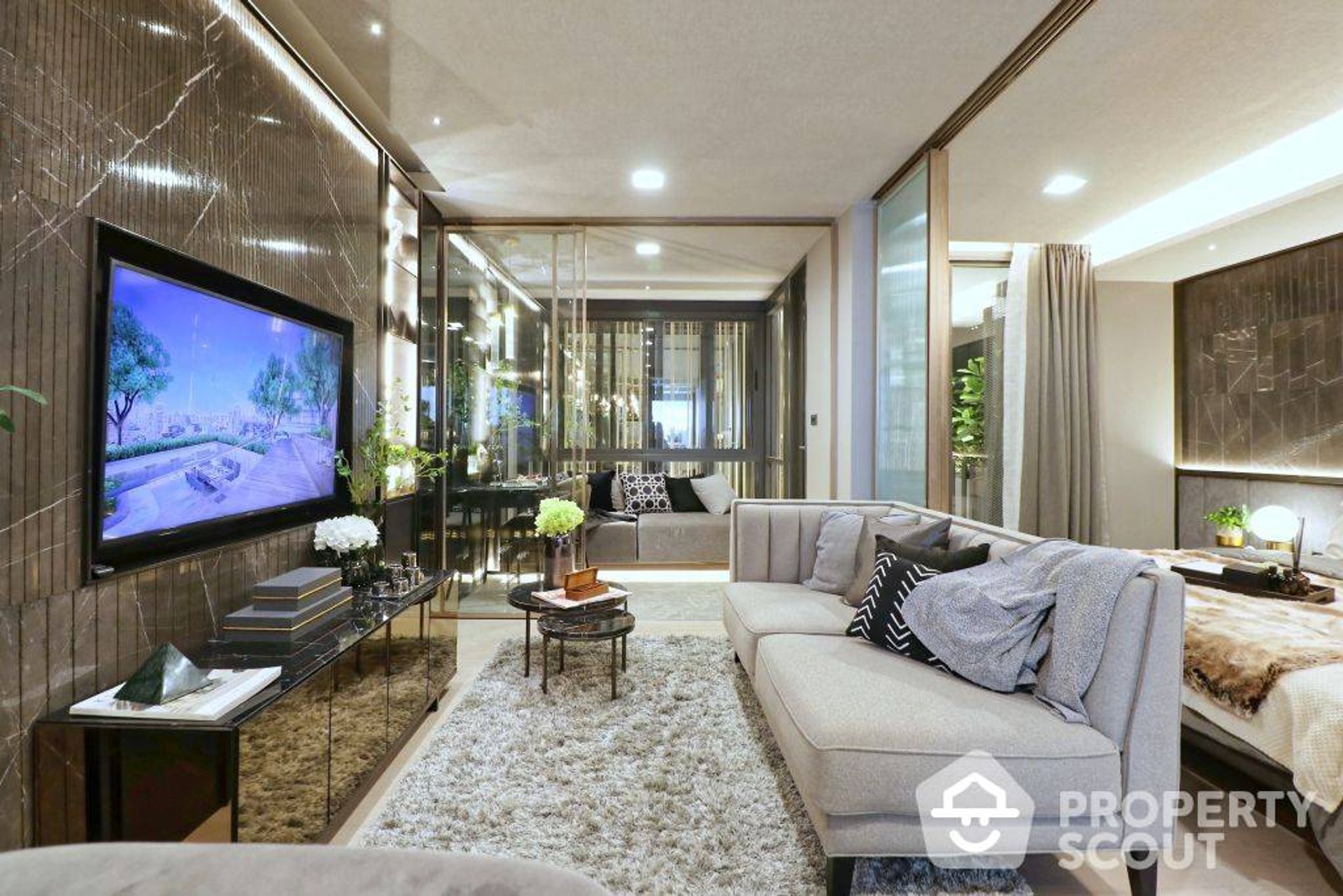 Condominium in Watthana, Krung Thep Maha Nakhon 12357139