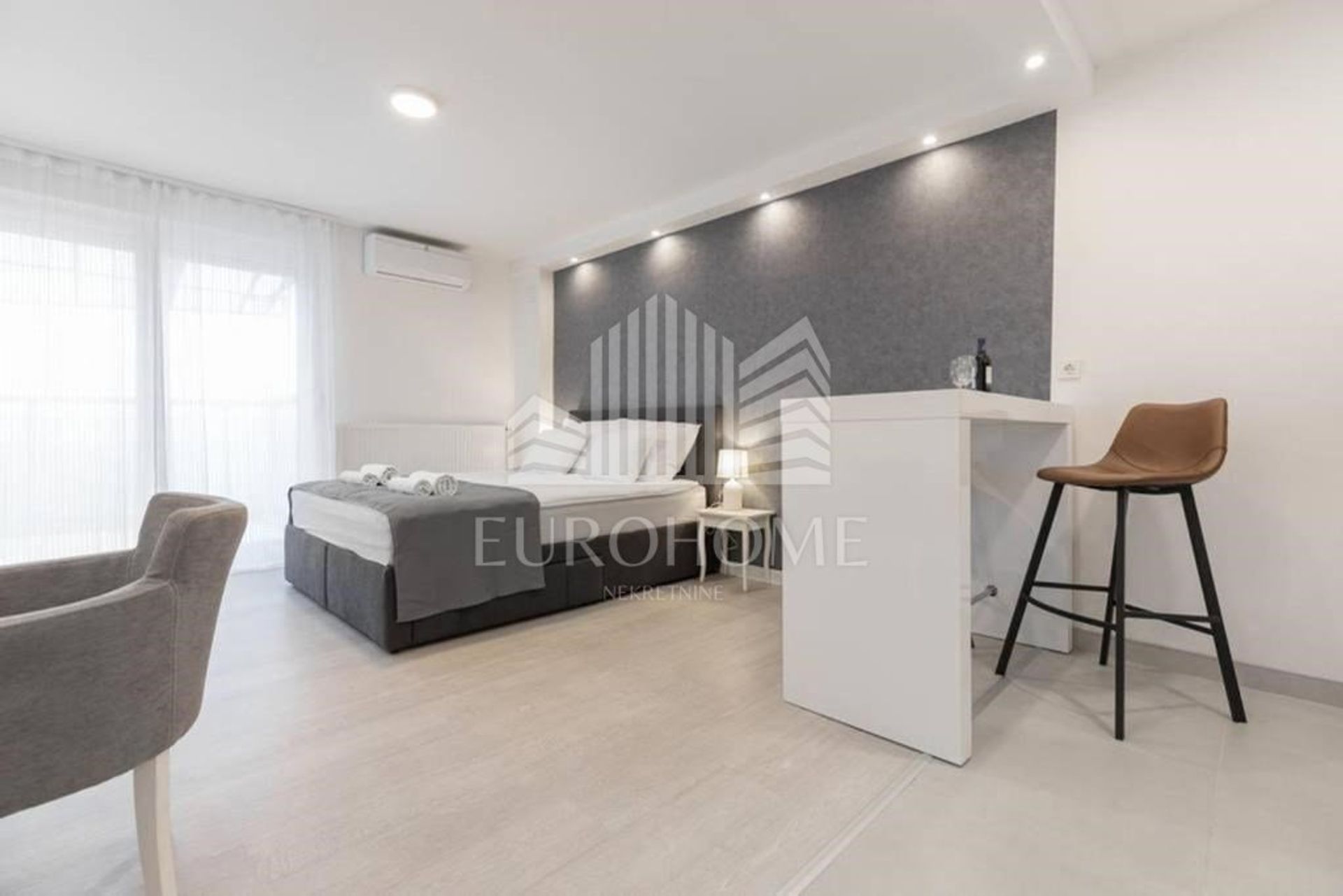 Condominium dans Zagreb, City of Zagreb 12357199