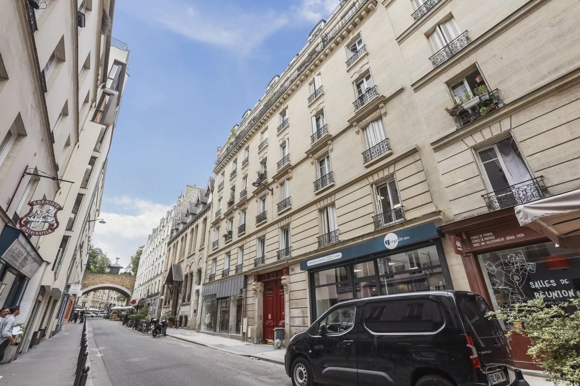 Condominium in Paris 12ème, Paris 12357318