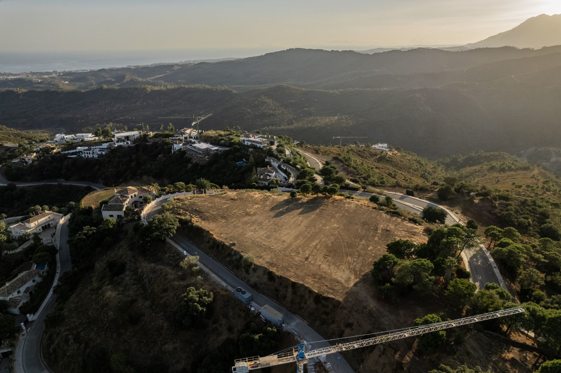 Maa sisään Benahavís, Andalucía 12357959