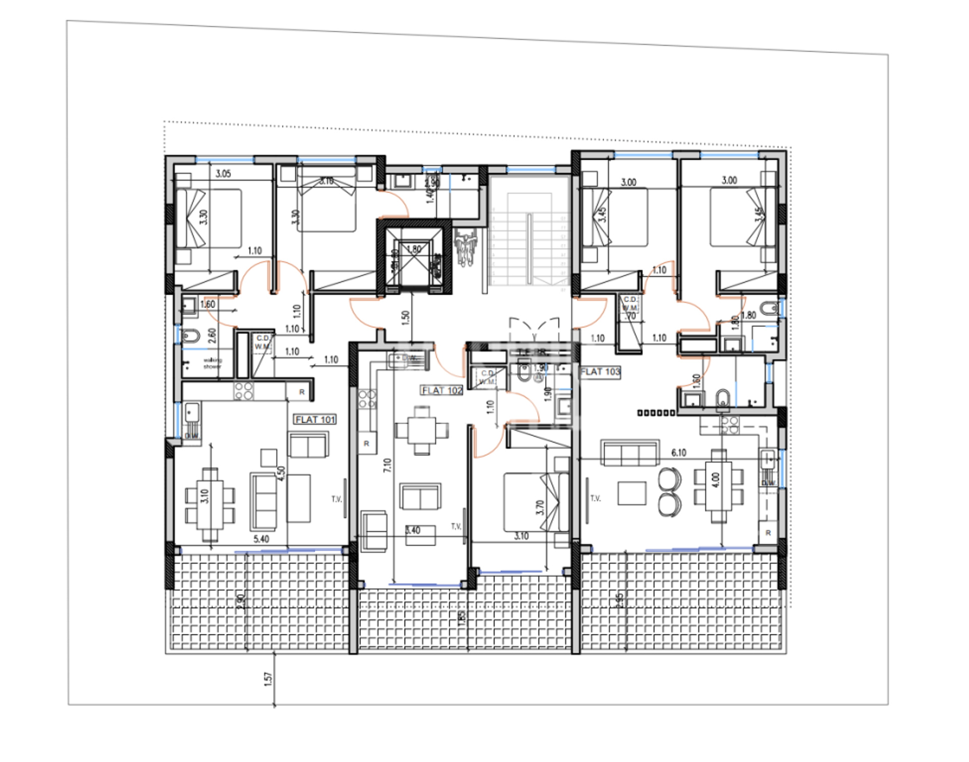 Condominio en Geri, Lefkosia 12358128