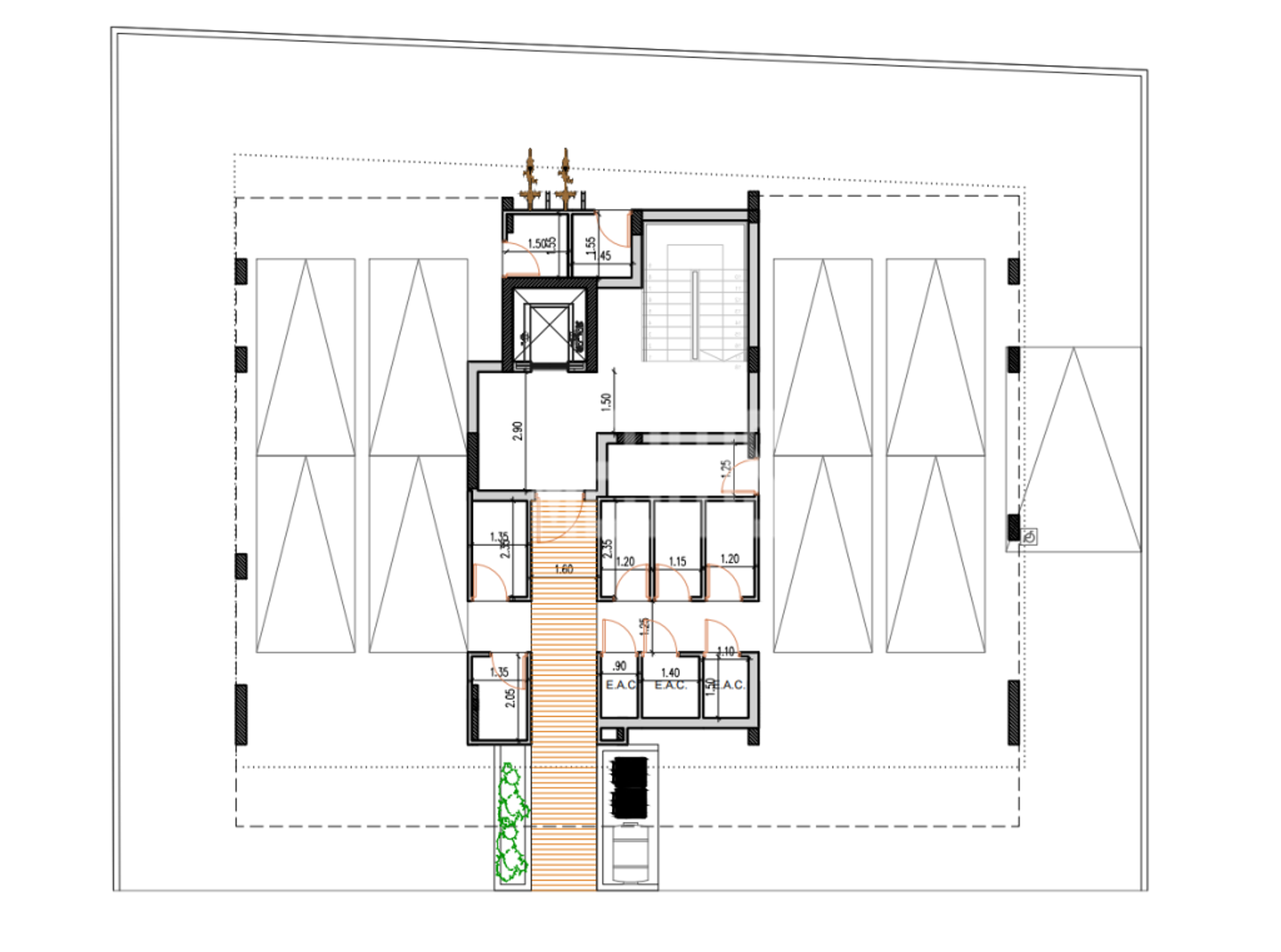 Condominio nel Geri, Lefkosia 12358130