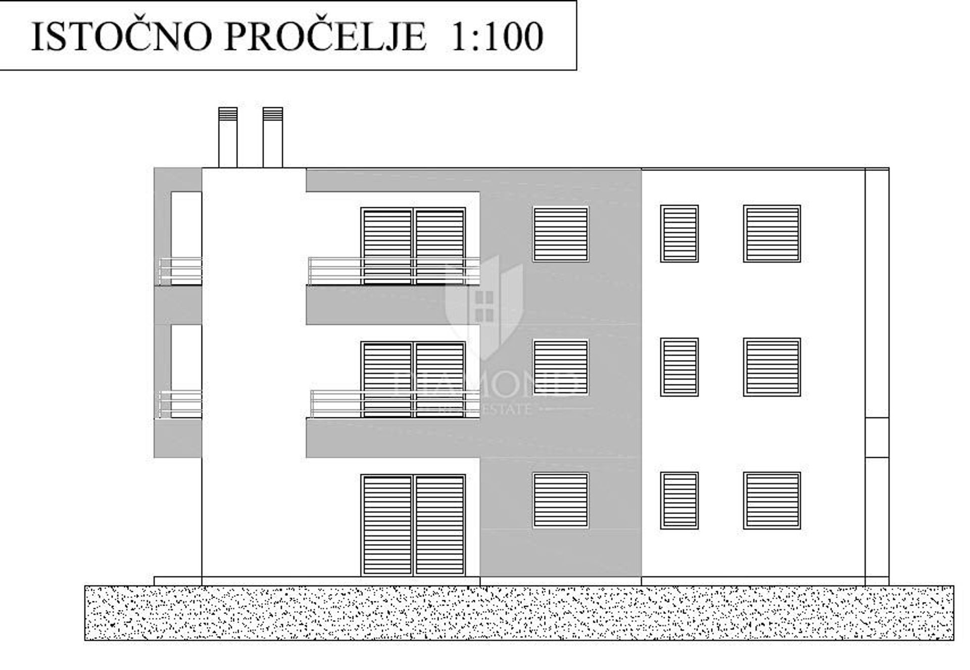 Condominio en Umag, Istria County 12358167