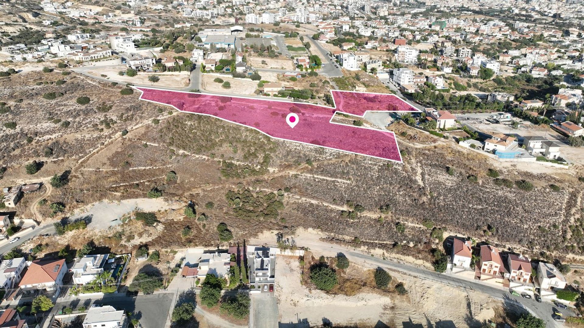 Land in Agia Fylaxis, Lemesos 12358345