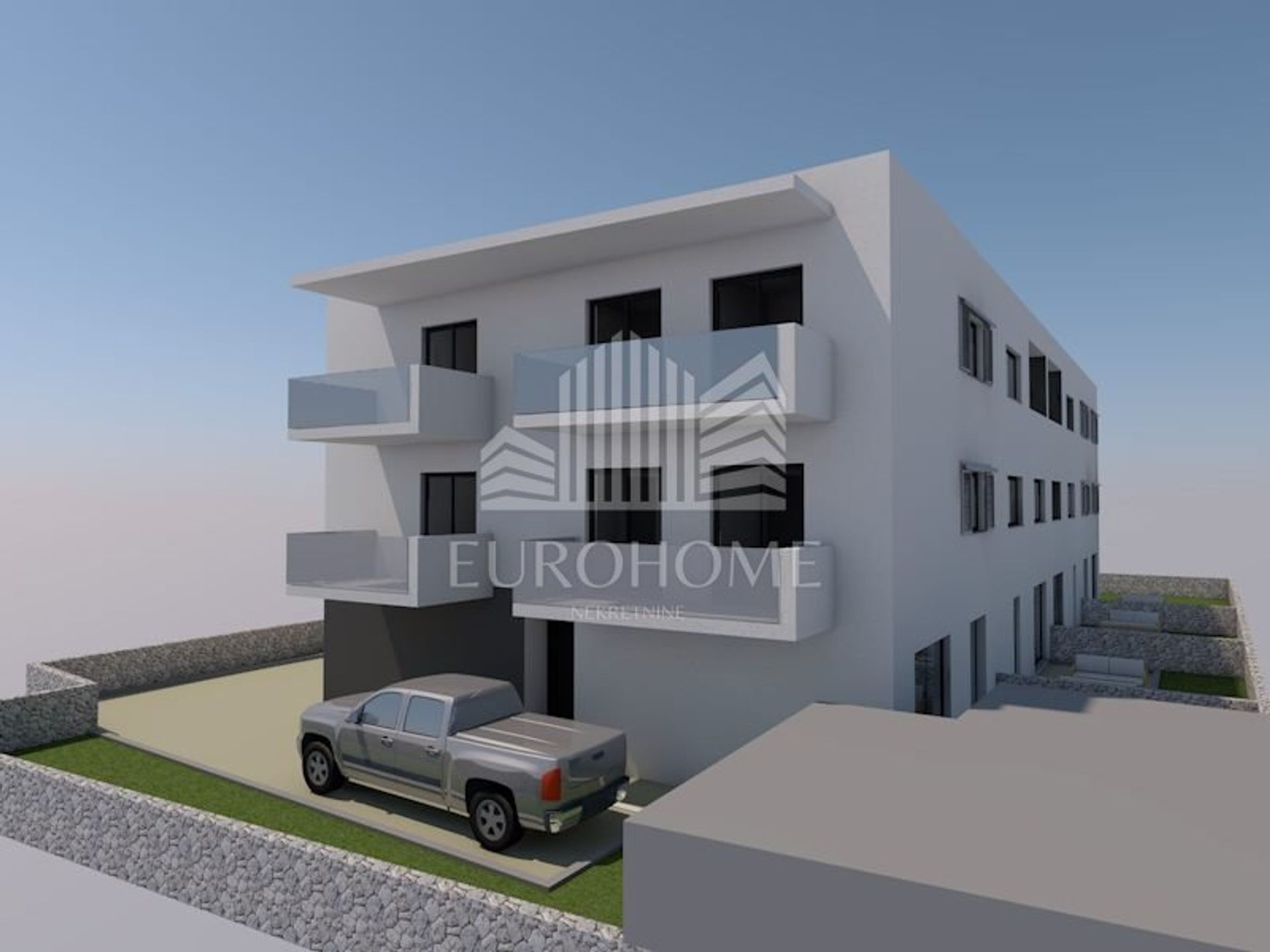 Condominio en Vodice, Sibensko-Kninska Županija 12358463