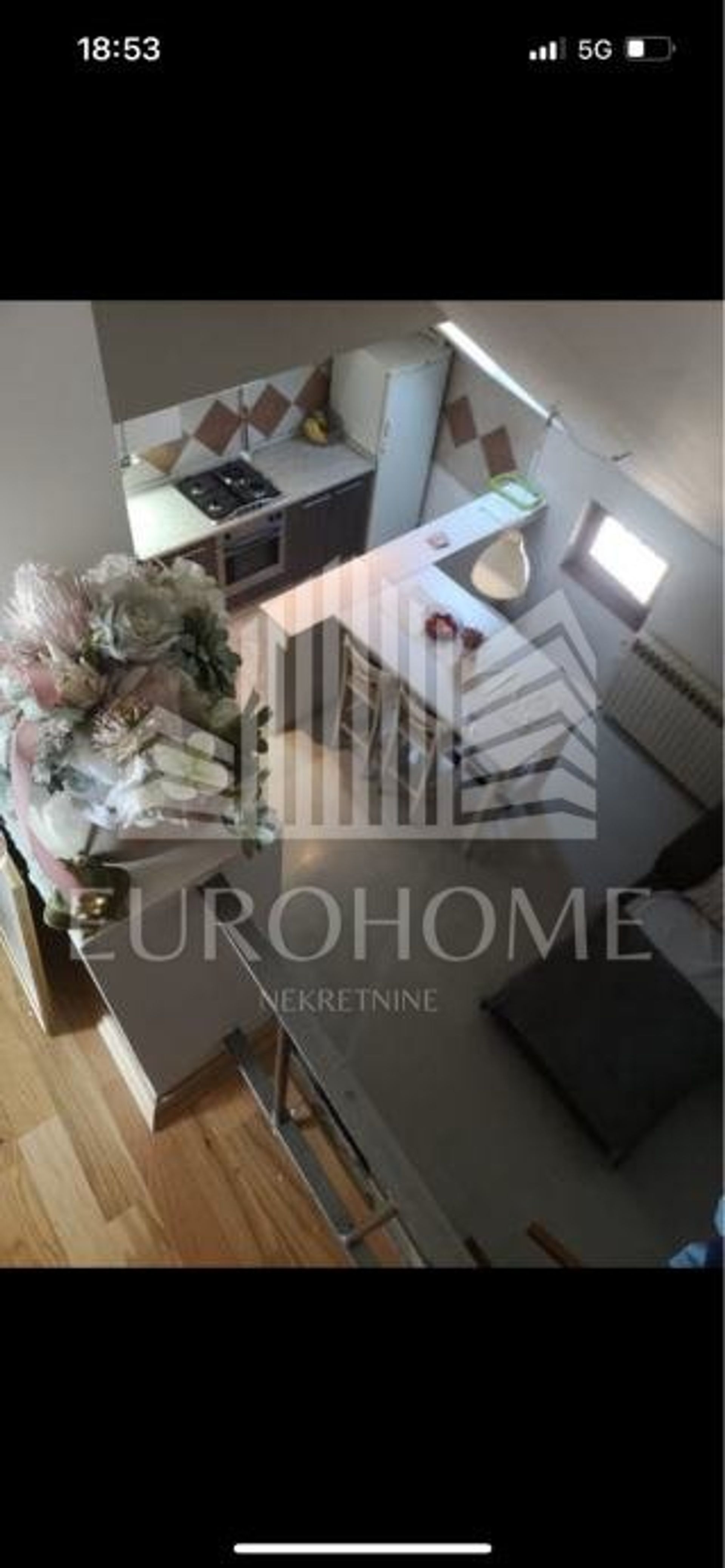 Condominium dans Zagreb, City of Zagreb 12358467