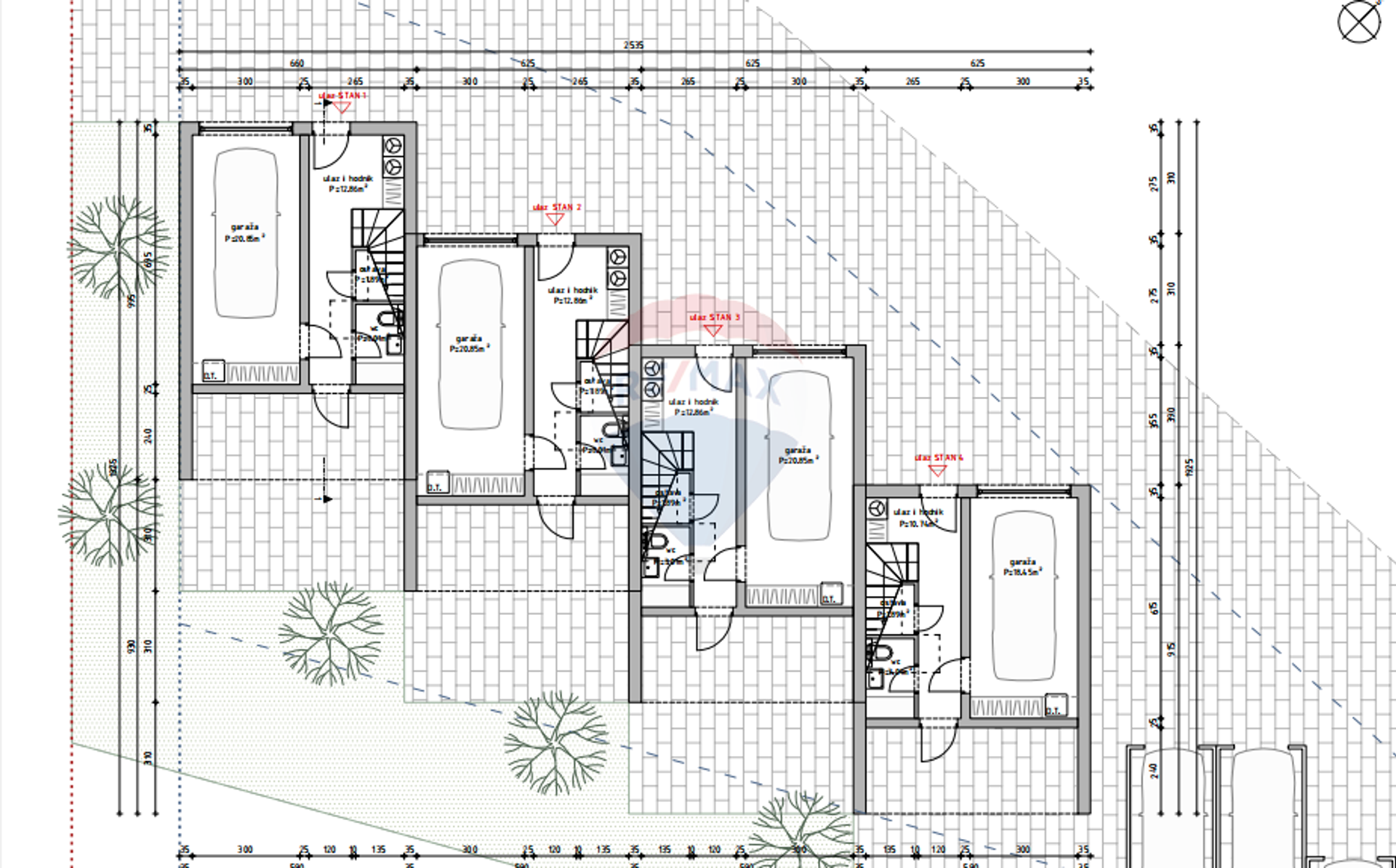 Land in Pula, Istria County 12358526