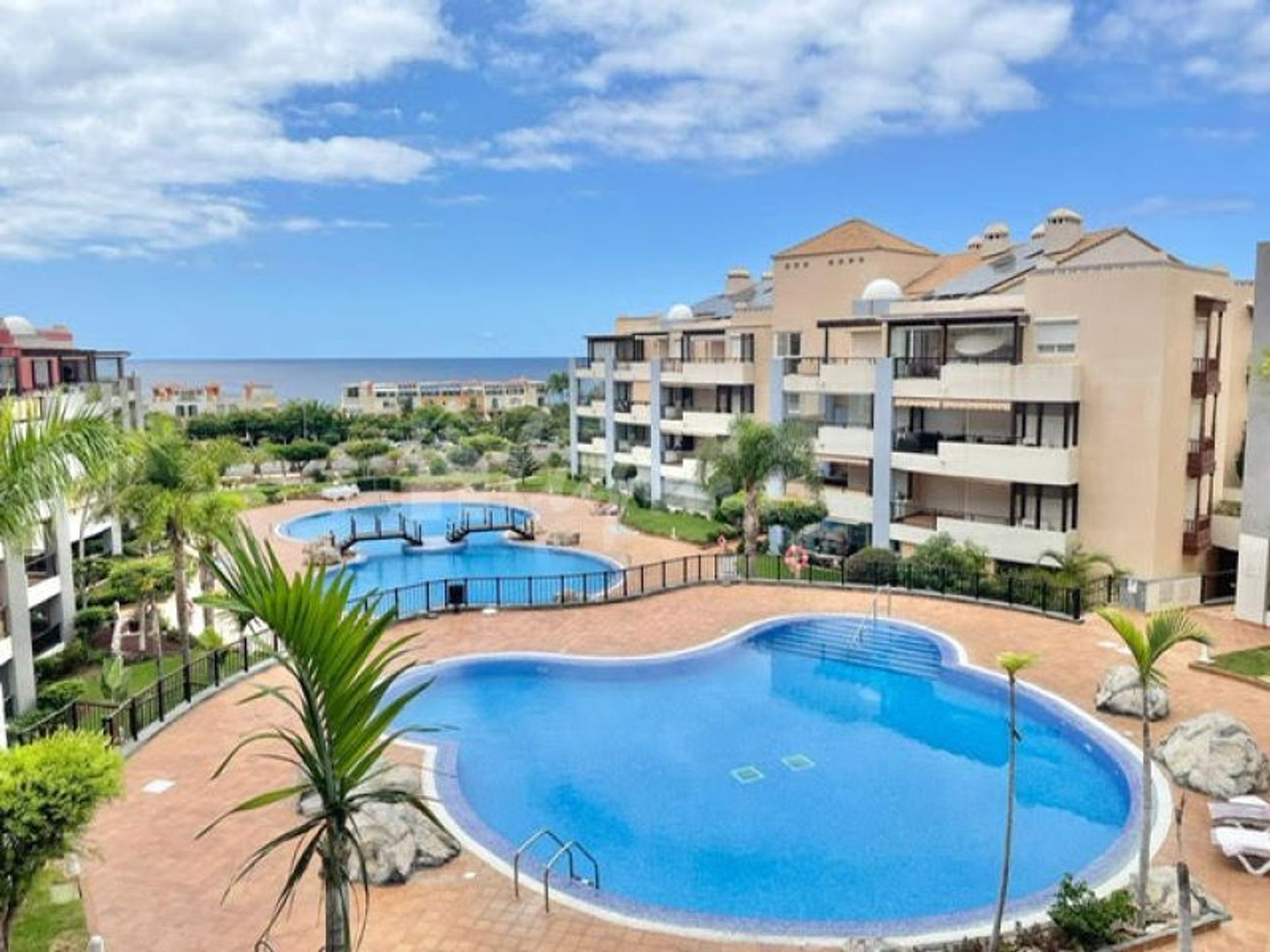 Condominio en los cristianos, Islas Canarias 12359009