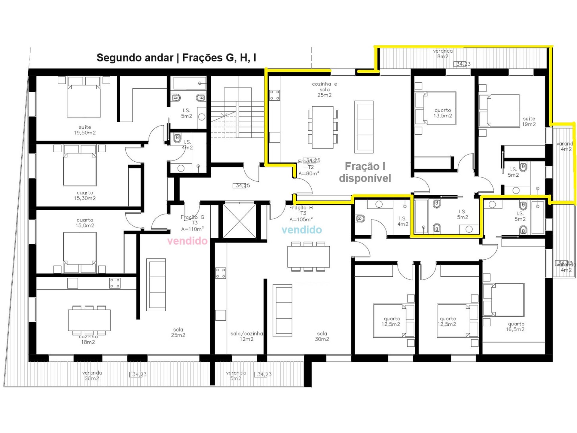 Кондоминиум в Caldas da Rainha, Leiria 12359029