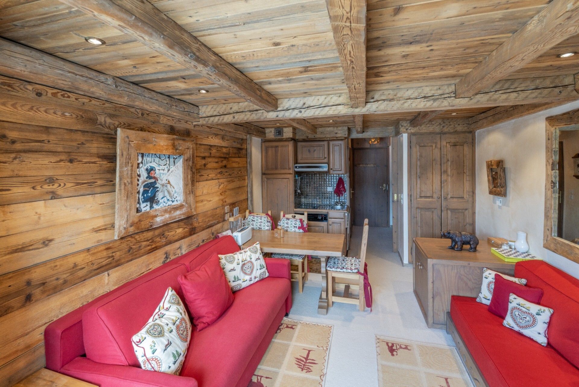 Condominium in Courchevel, Auvergne-Rhone-Alpes 12359153