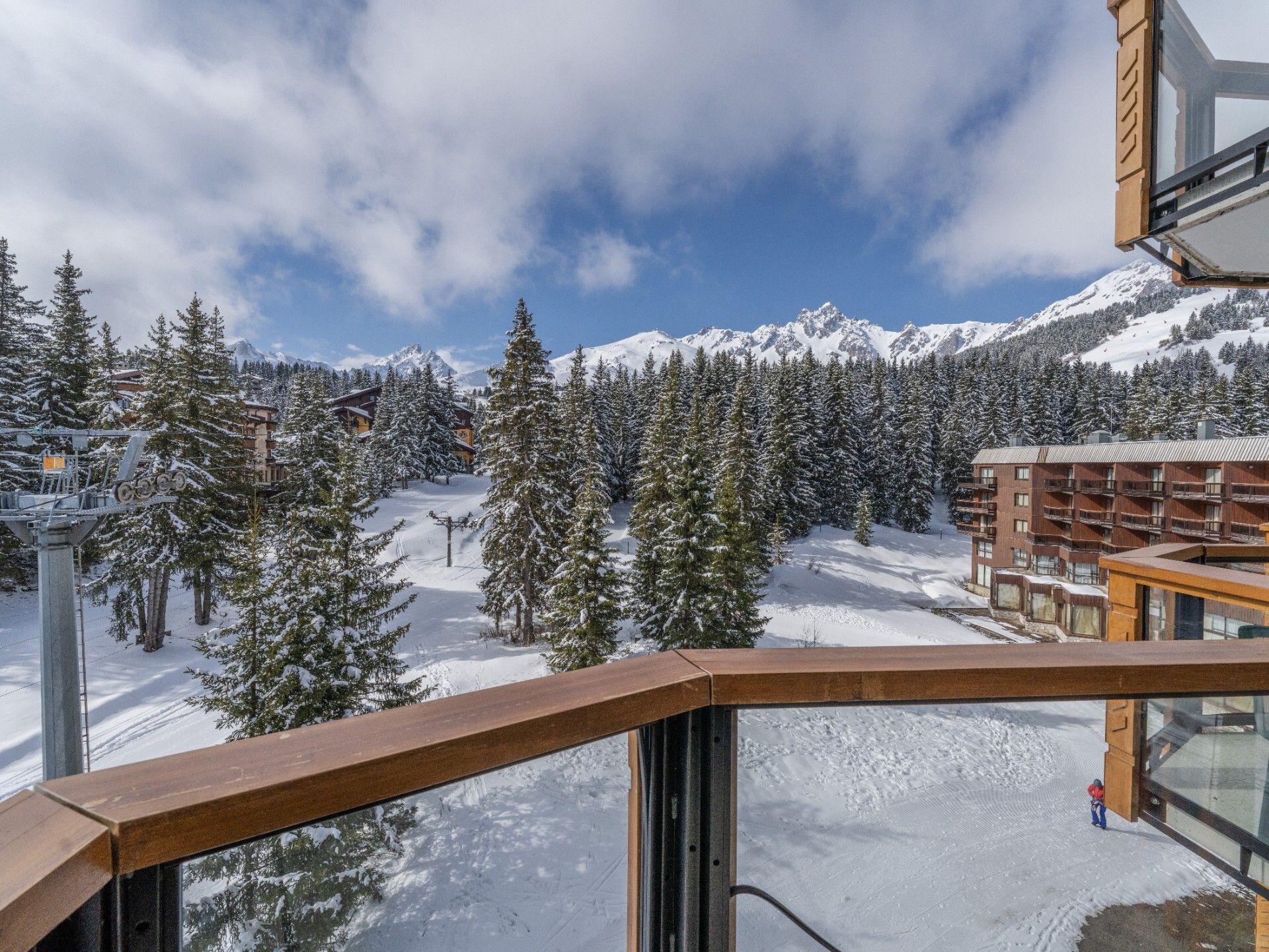 Eigentumswohnung im Courchevel, Auvergne-Rhône-Alpes 12359153