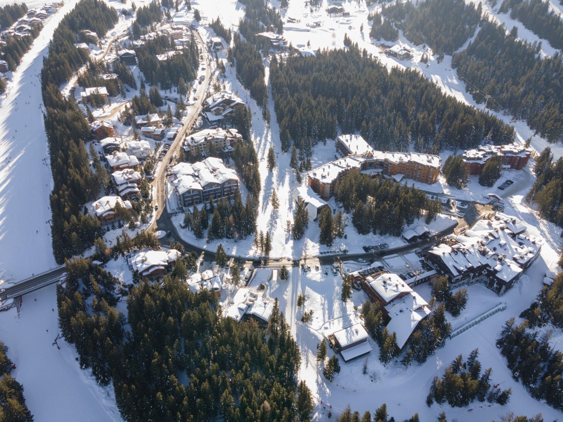 Condominium dans Courchevel, Auvergne-Rhône-Alpes 12359153