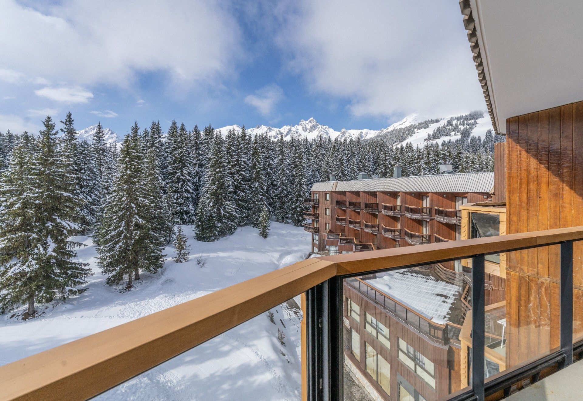 Kondominium w Courchevel, Auvergne-Rhône-Alpes 12359154