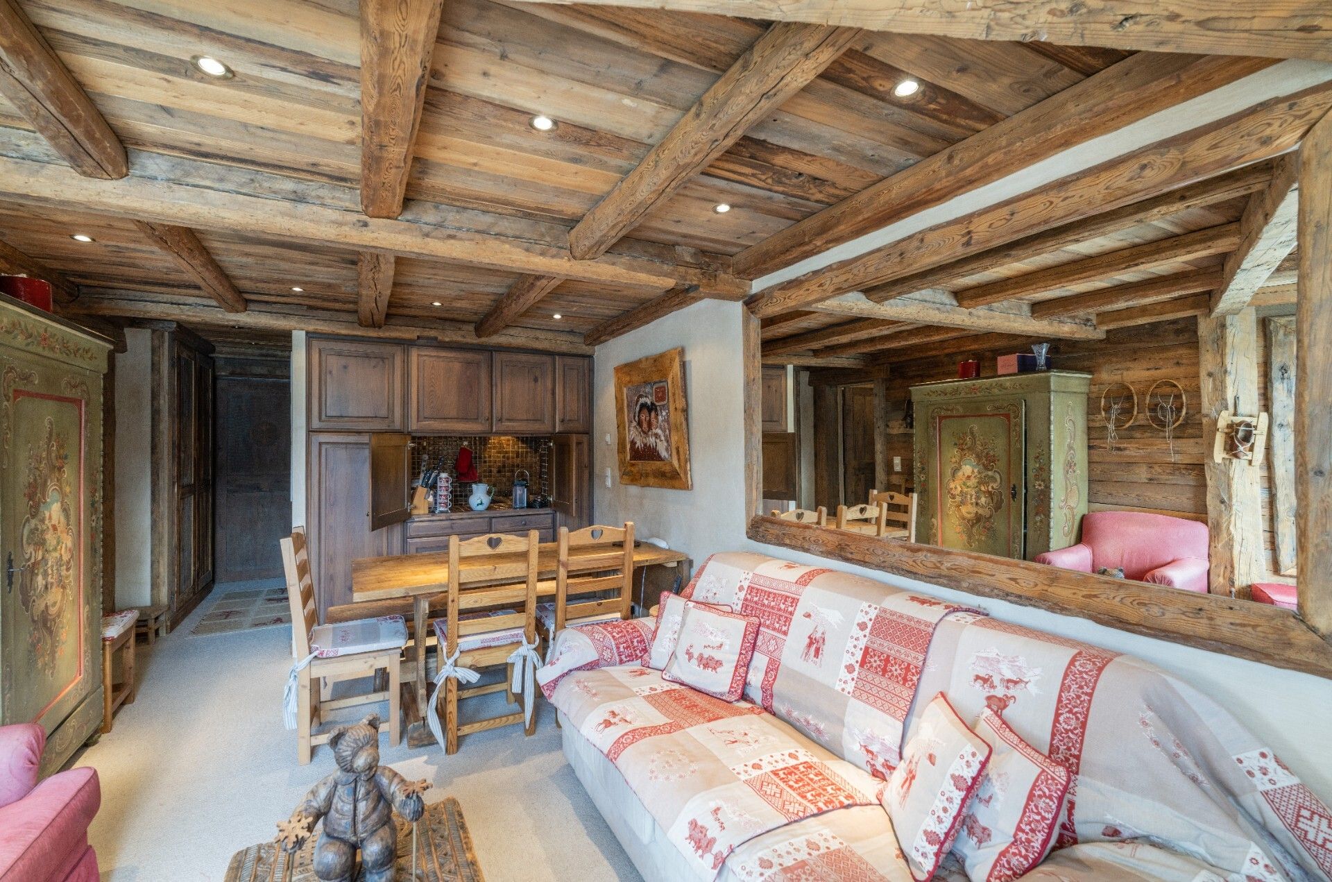 Condominio nel Courchevel, Alvernia-Rodano-Alpi 12359154