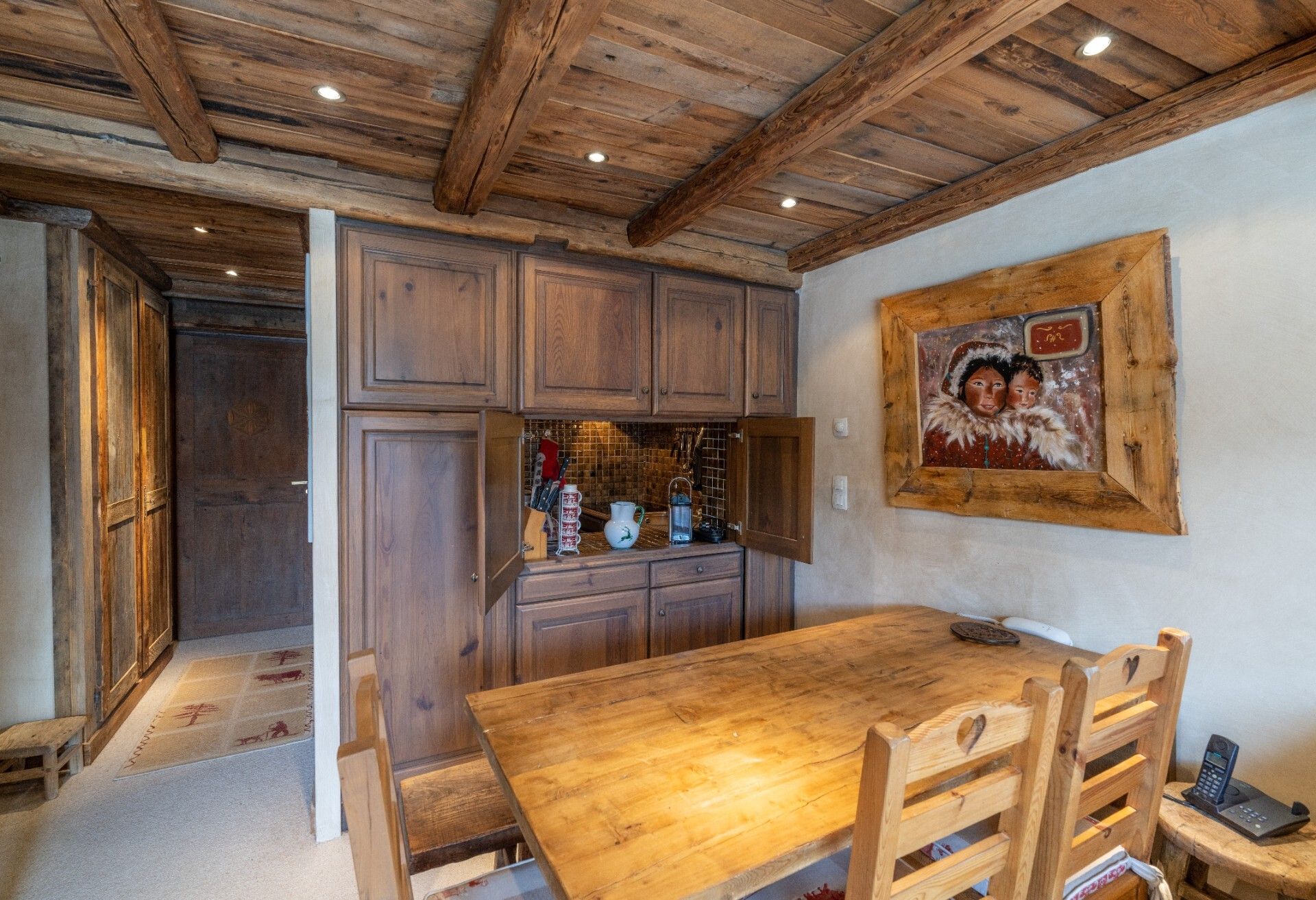 Osakehuoneisto sisään Courchevel, Auvergne-Rhône-Alpes 12359154