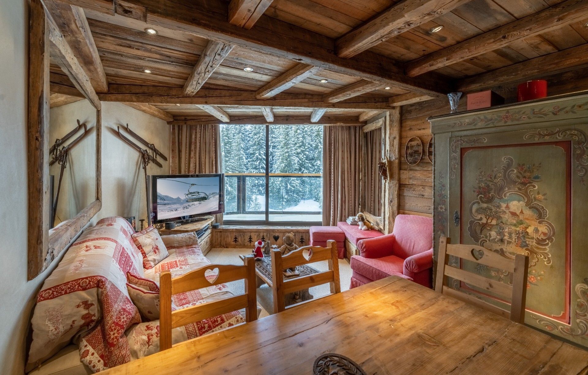 Condominio nel Courchevel, Alvernia-Rodano-Alpi 12359154