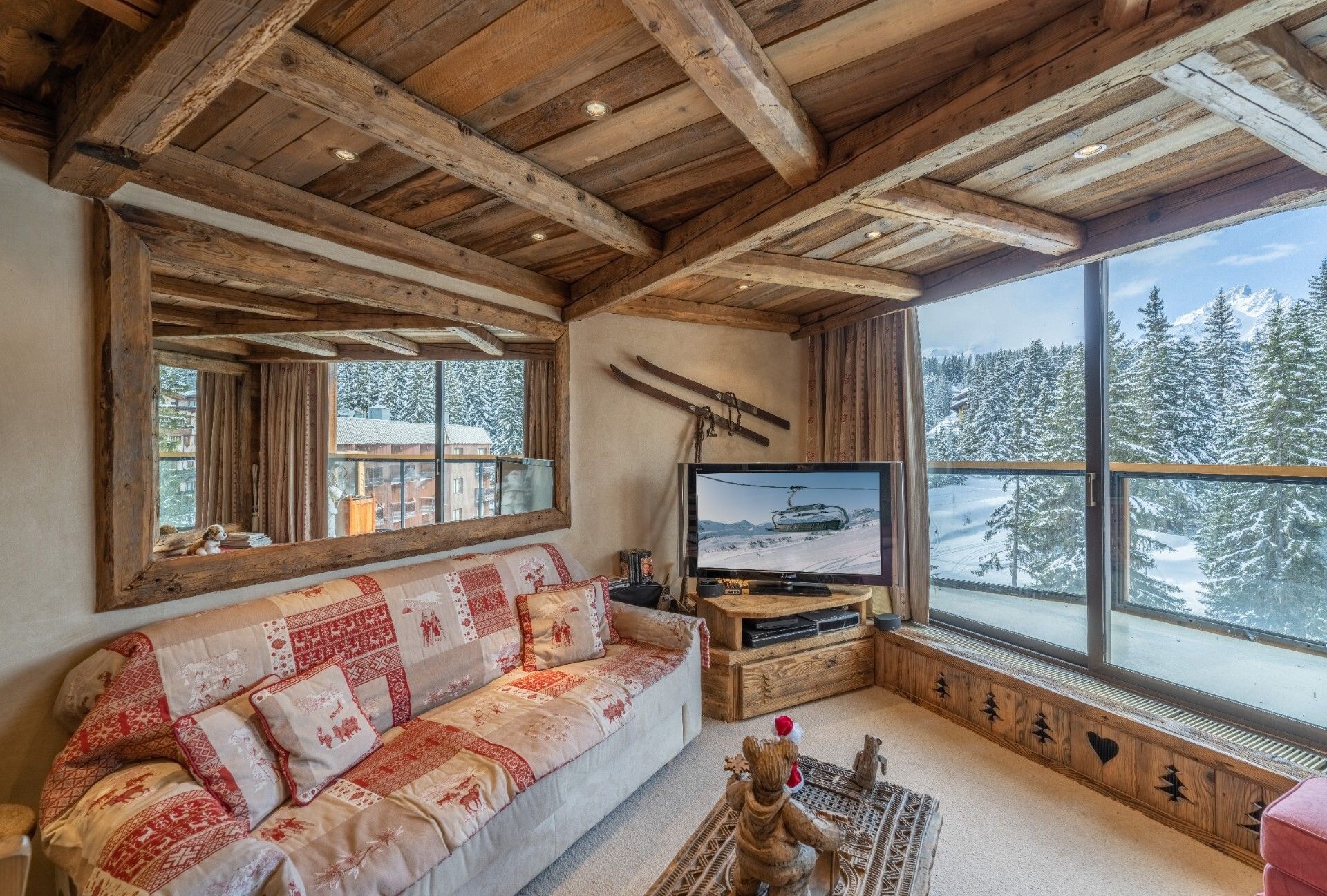 Osakehuoneisto sisään Courchevel, Auvergne-Rhône-Alpes 12359154