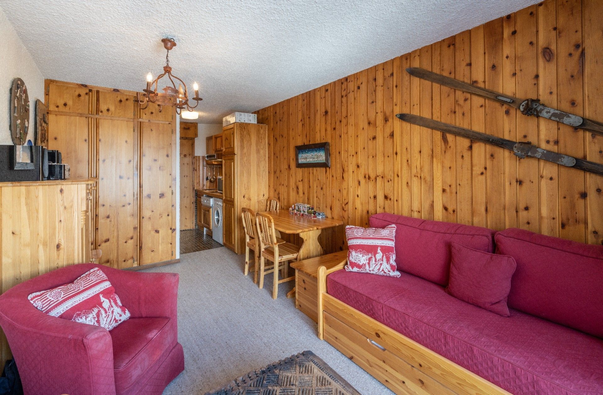 Condominio nel Courchevel, Alvernia-Rodano-Alpi 12359155