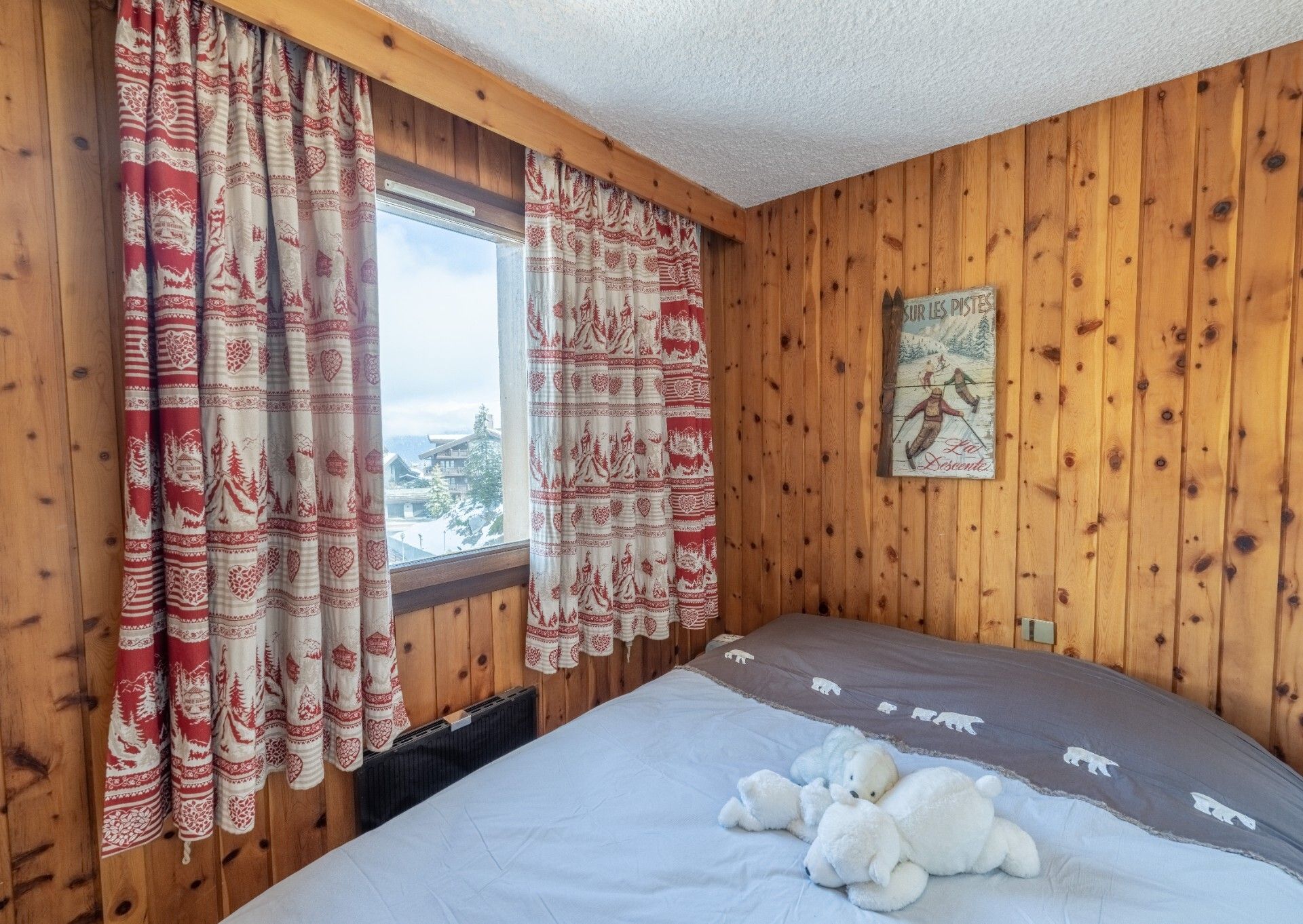 Квартира в Courchevel, Auvergne-Rhône-Alpes 12359155