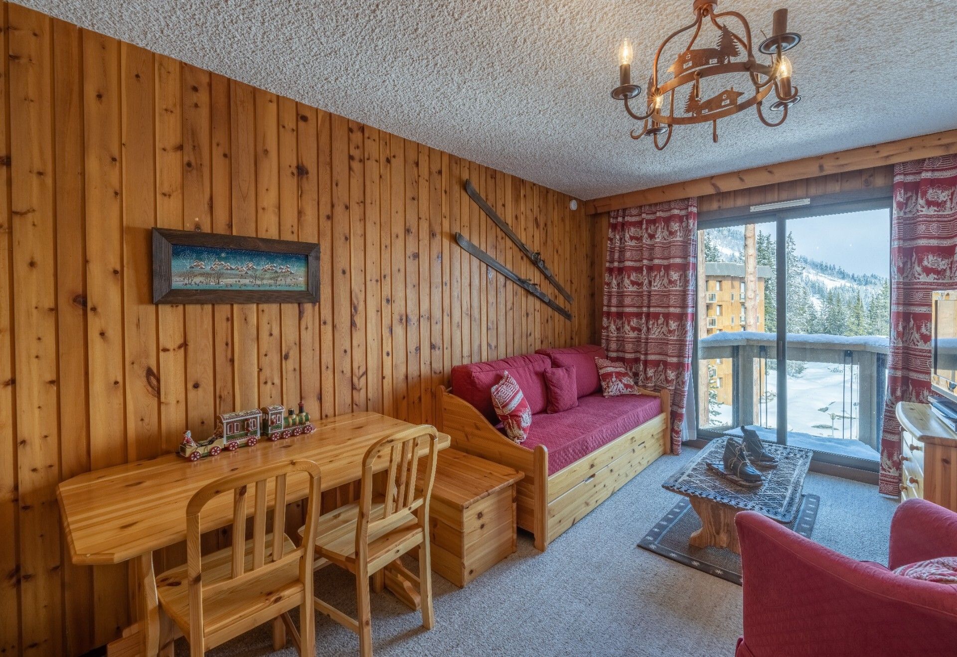 Condominio nel Courchevel, Alvernia-Rodano-Alpi 12359155