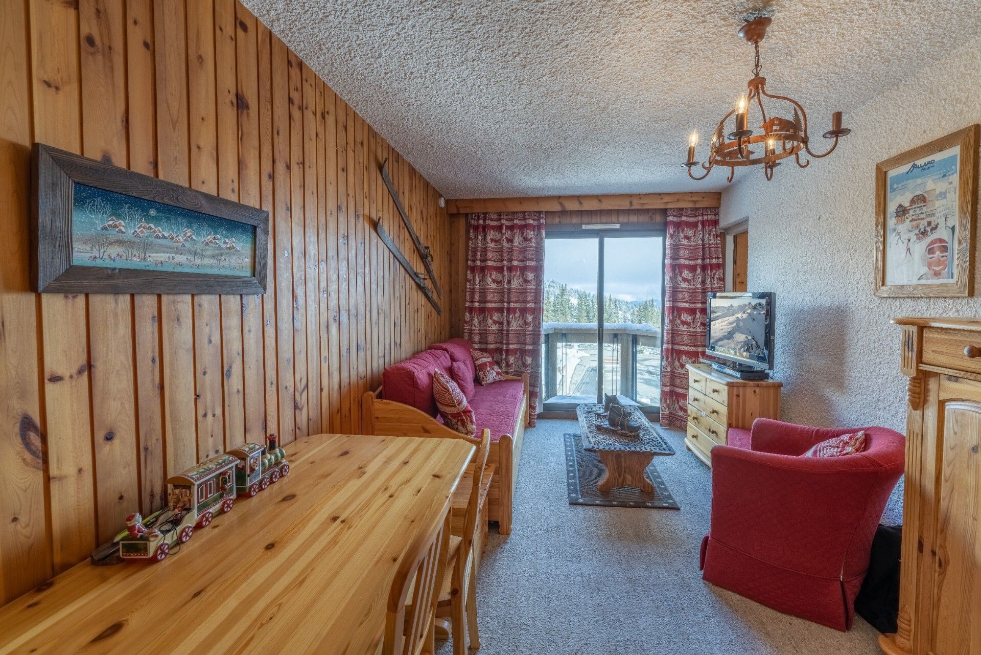 Квартира в Courchevel, Auvergne-Rhône-Alpes 12359155