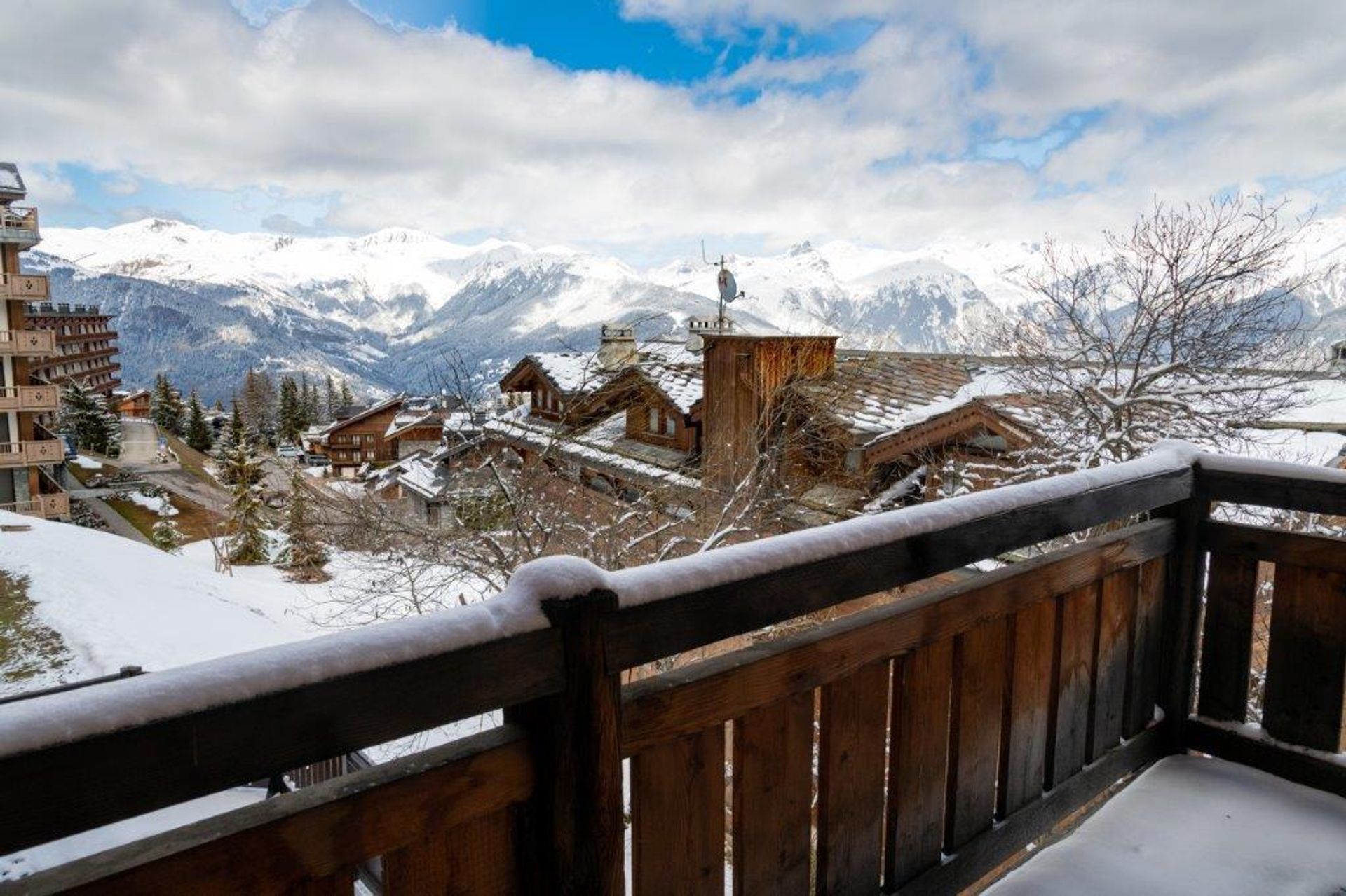 Eigentumswohnung im Courchevel, Auvergne-Rhône-Alpes 12359156