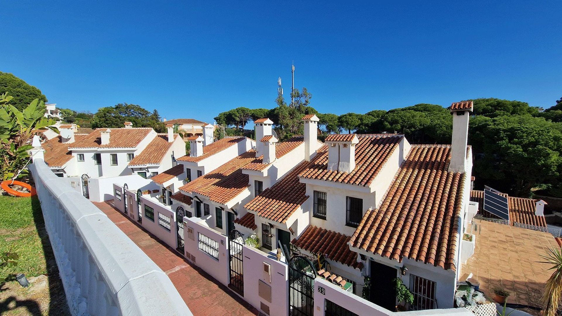 casa no Mijas, Andalucía 12359169