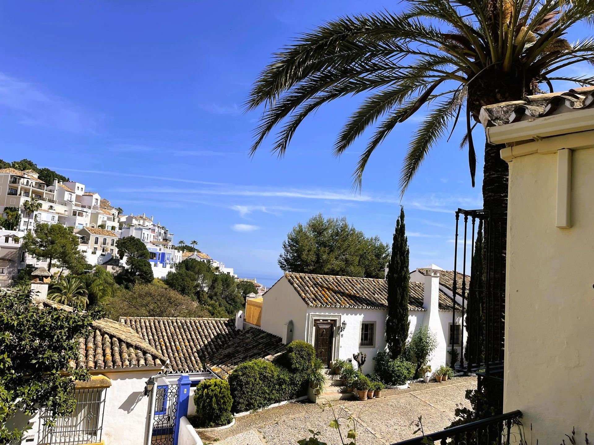 Hus i Benahavís, Andalucía 12359189