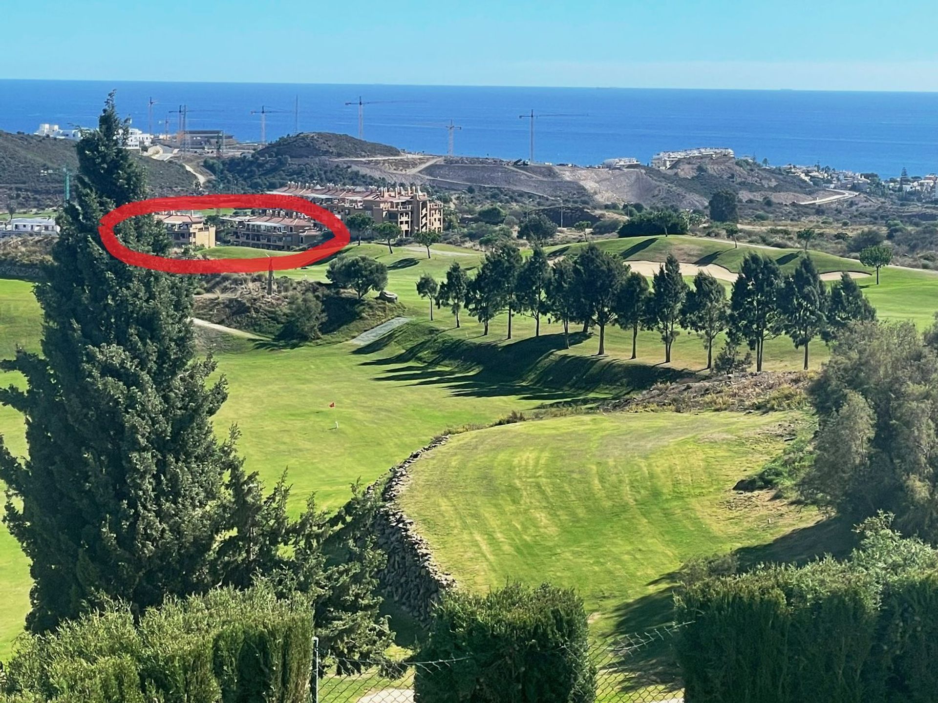 Kondominium dalam Mijas, Andalucía 12359226