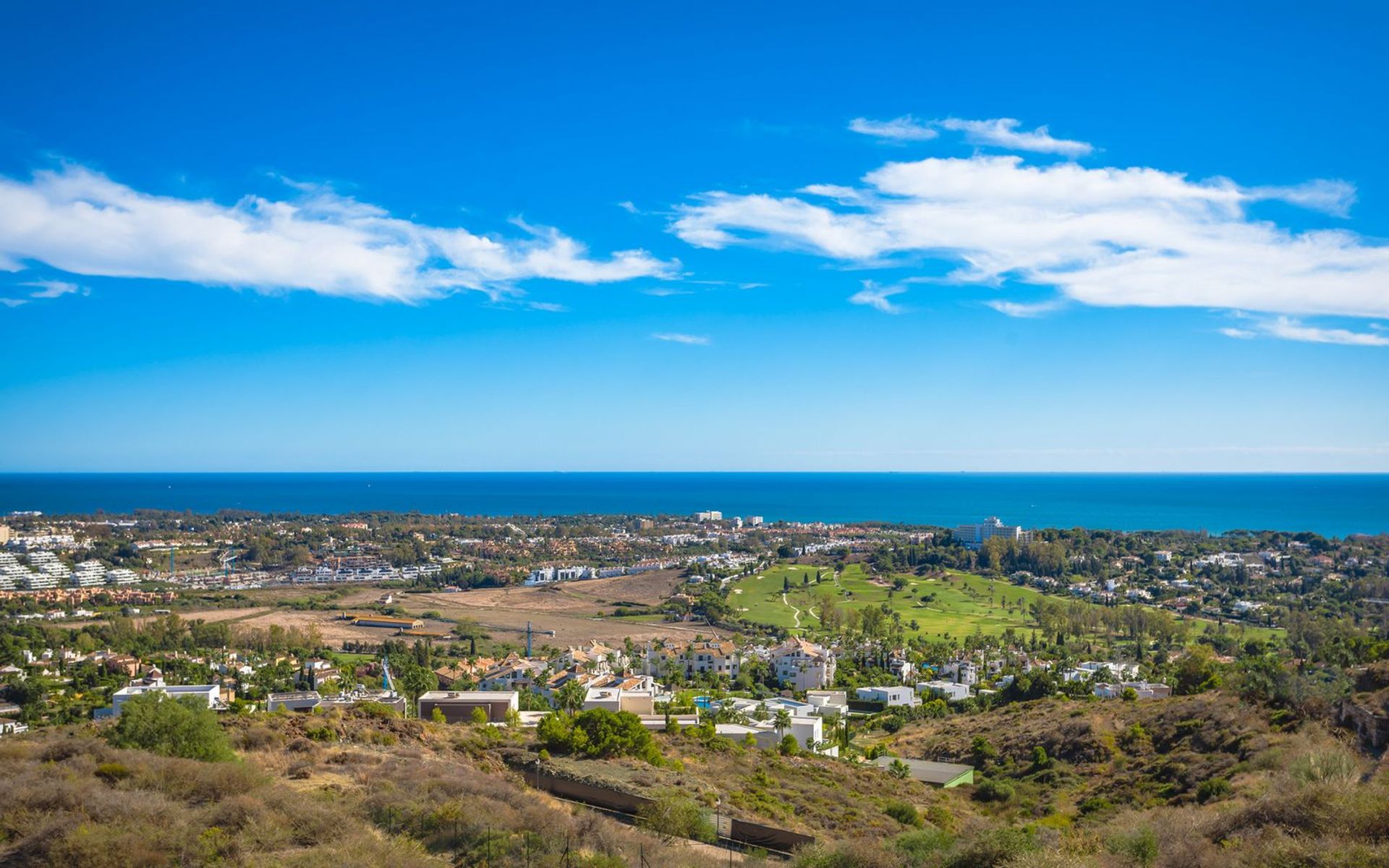 Hus i Benahavis, Andalusien 12359256