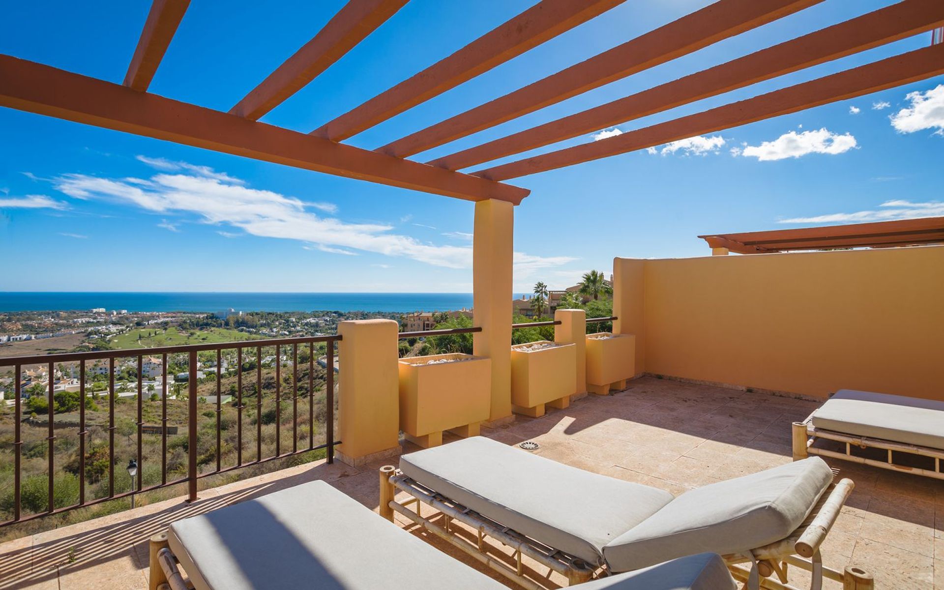 Hus i Benahavis, Andalusien 12359256