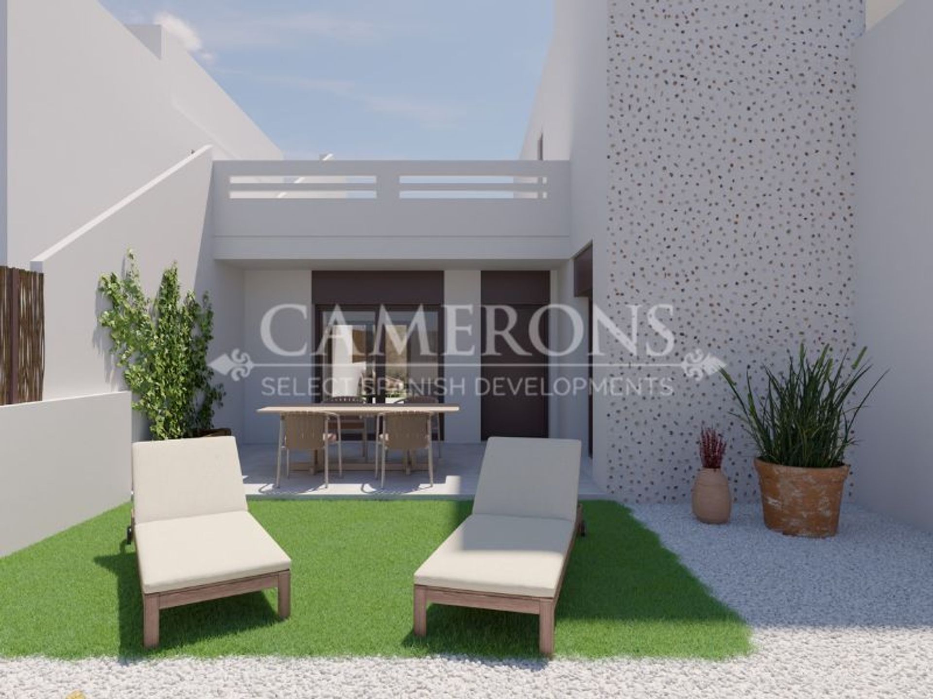 Condominium dans Algorfa, Comunidad Valenciana 12359294