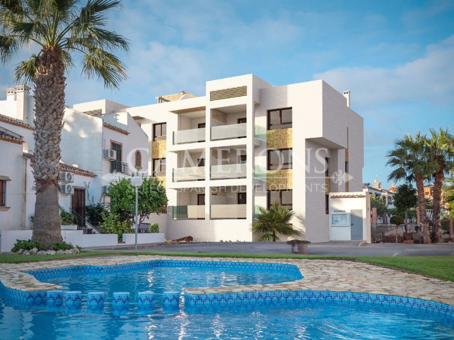 Condominium in Villamartin, Valencian Community 12359302