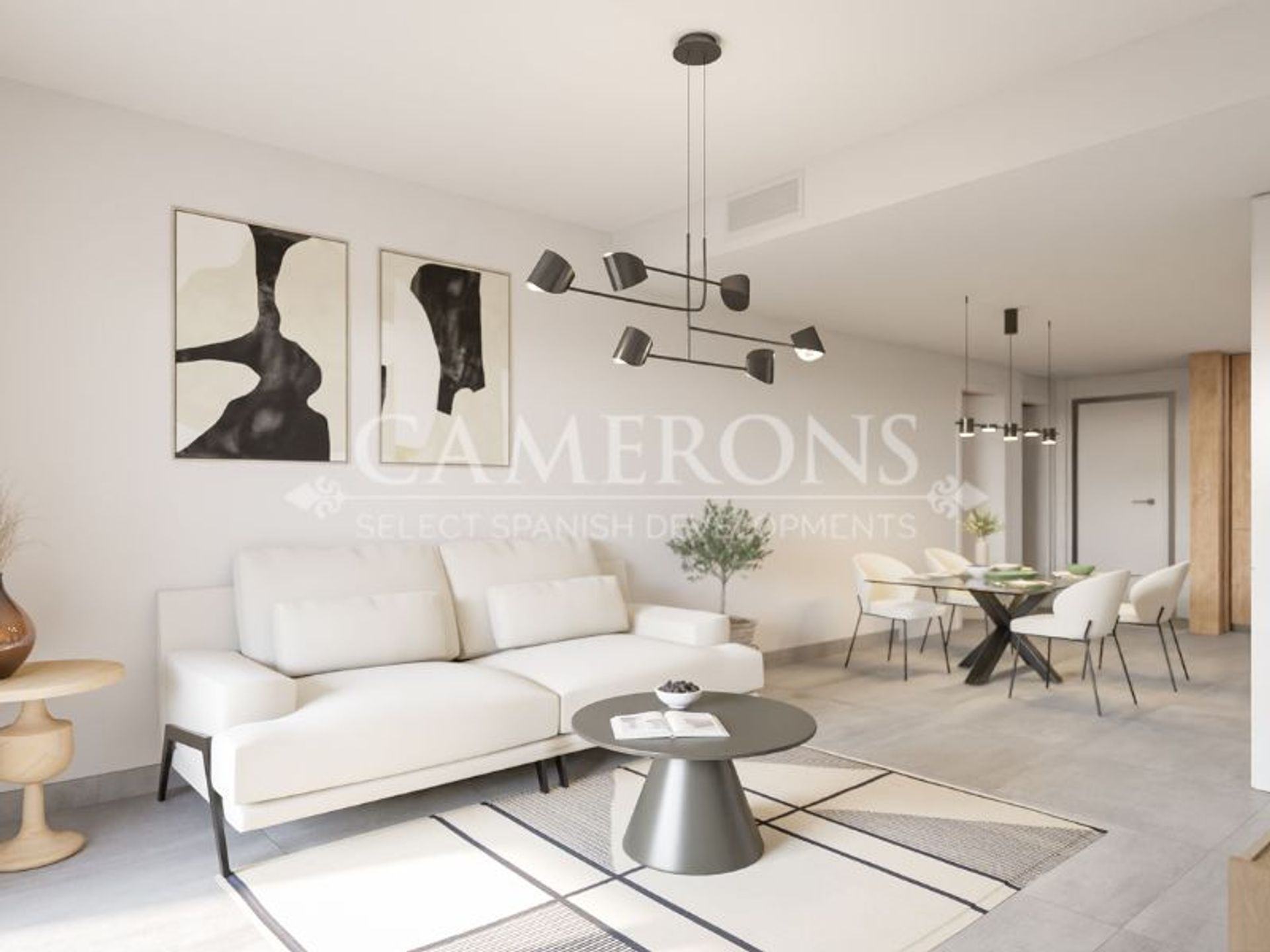 Condominium in Campoamor, Valencia 12359302