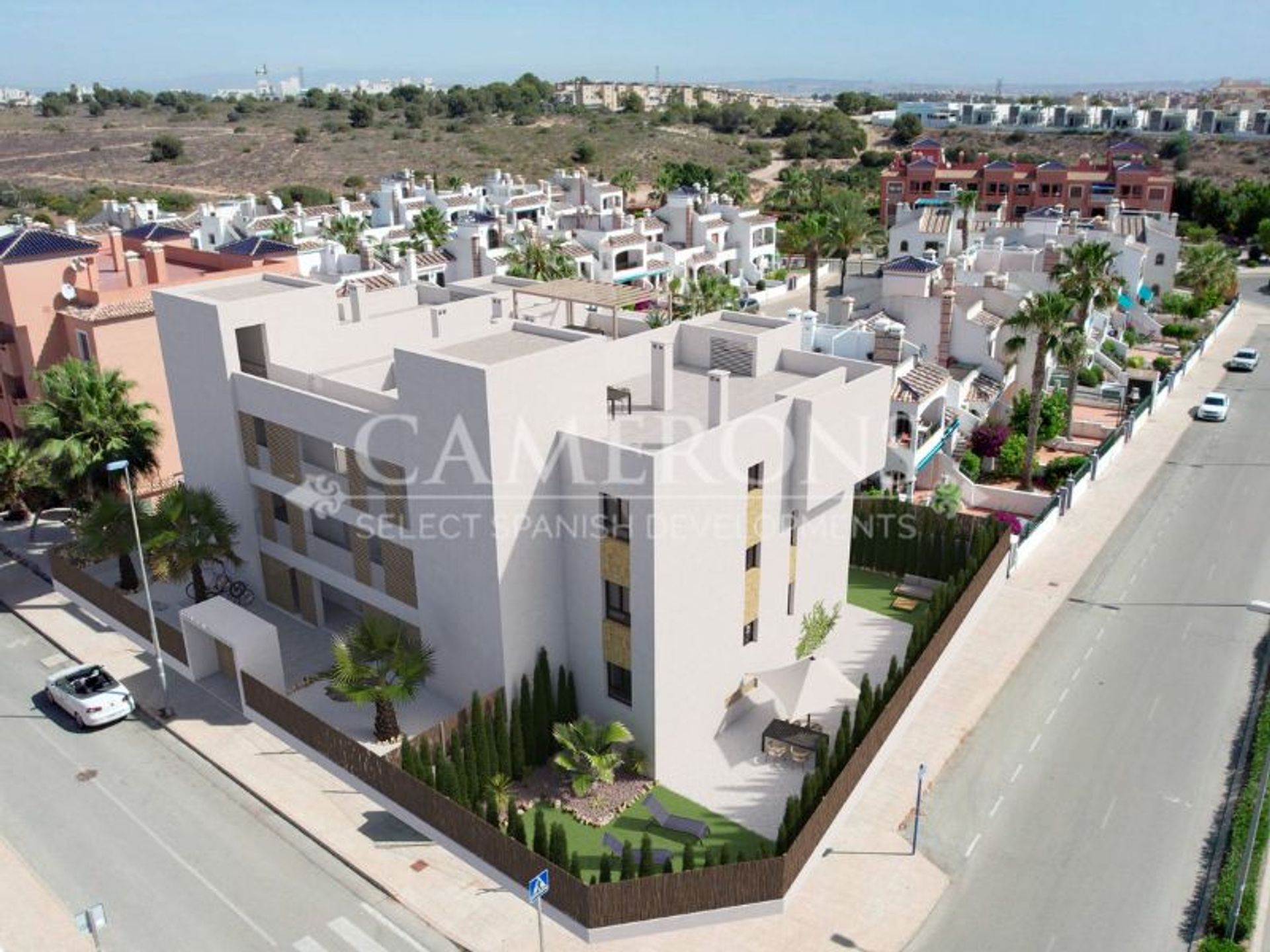 Condominium in Villamartin, Valencian Community 12359302