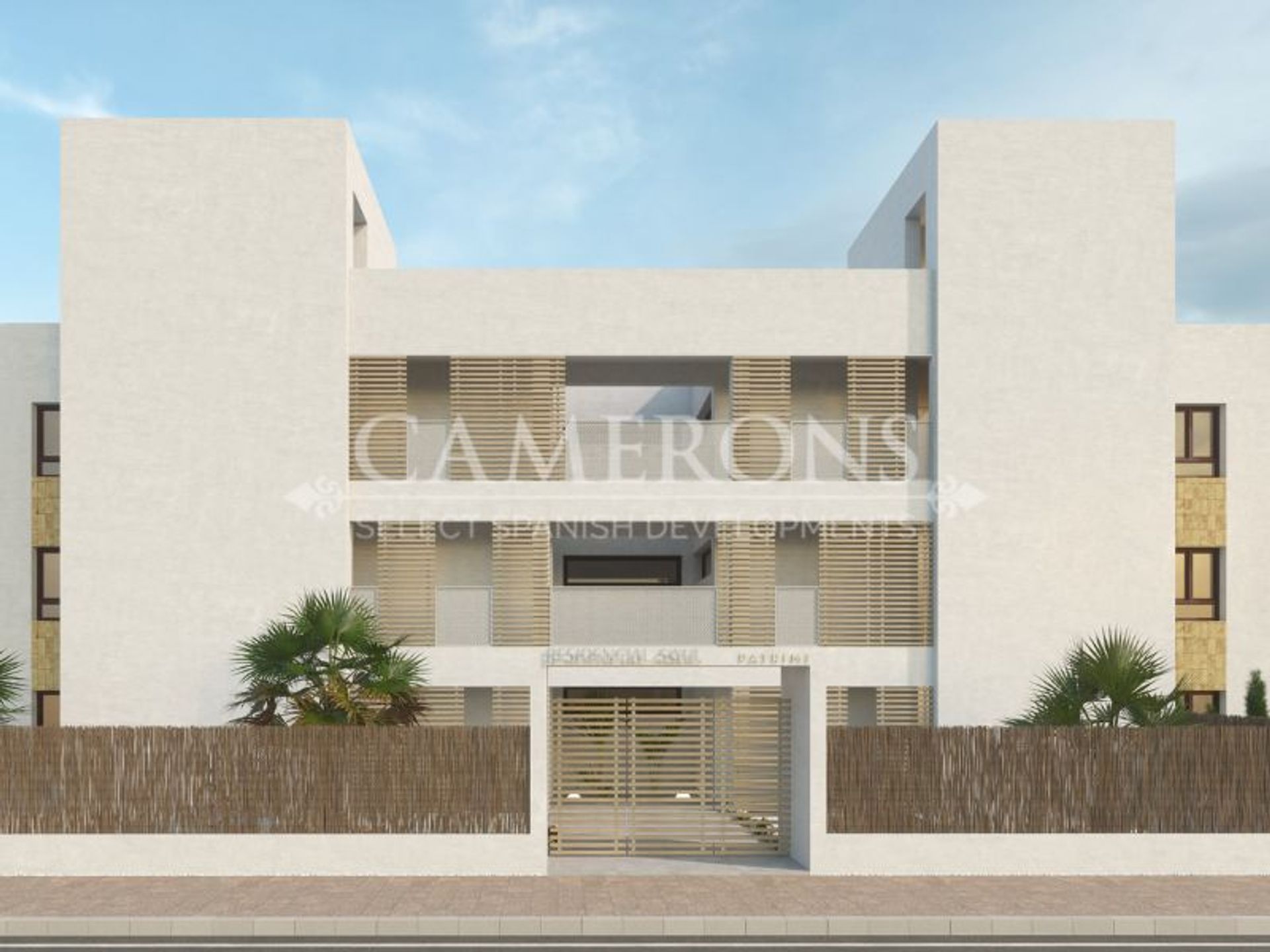 Condominium in Campoamor, Valencia 12359302