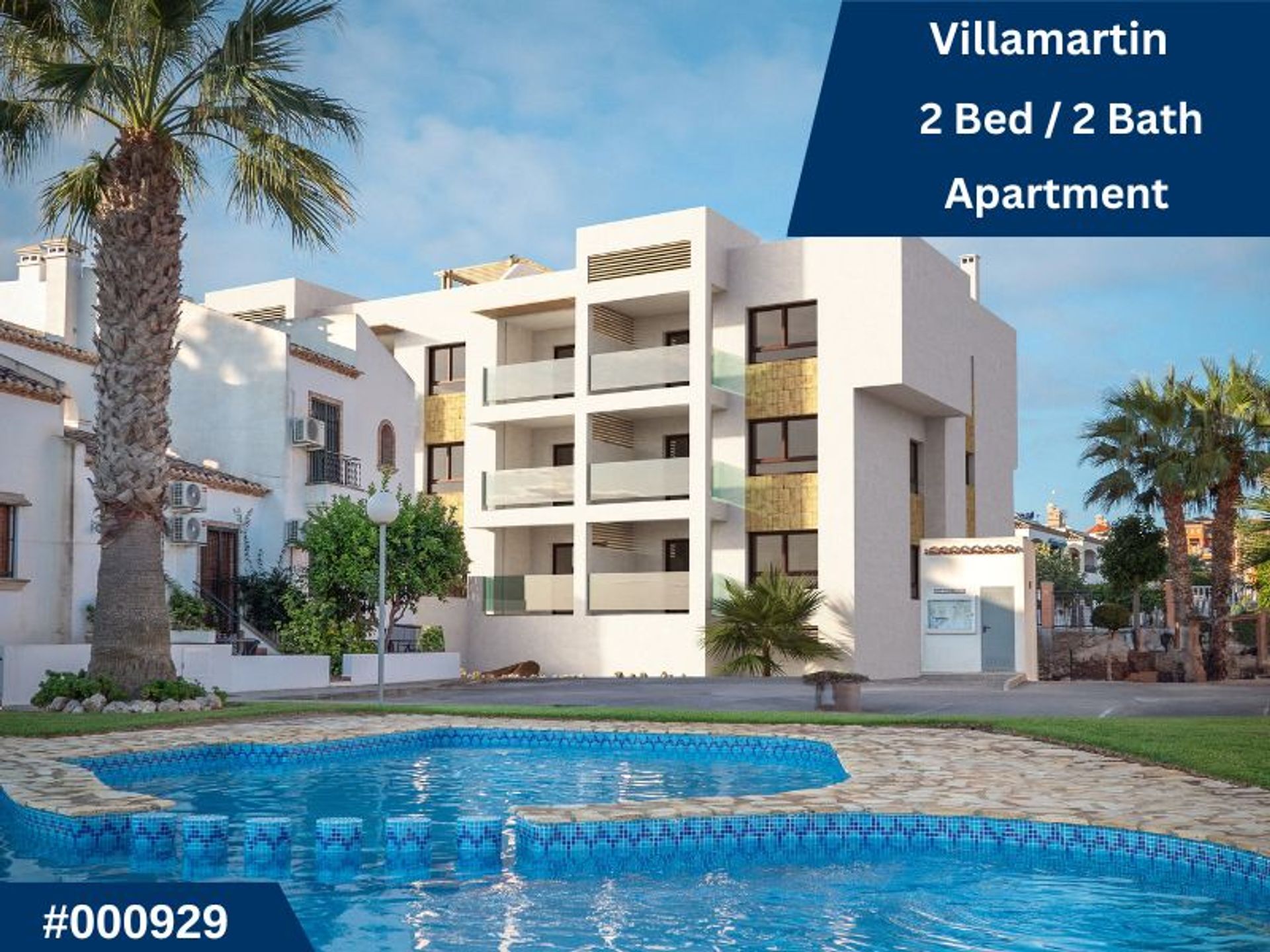 Condominium in Campoamor, Valencia 12359302