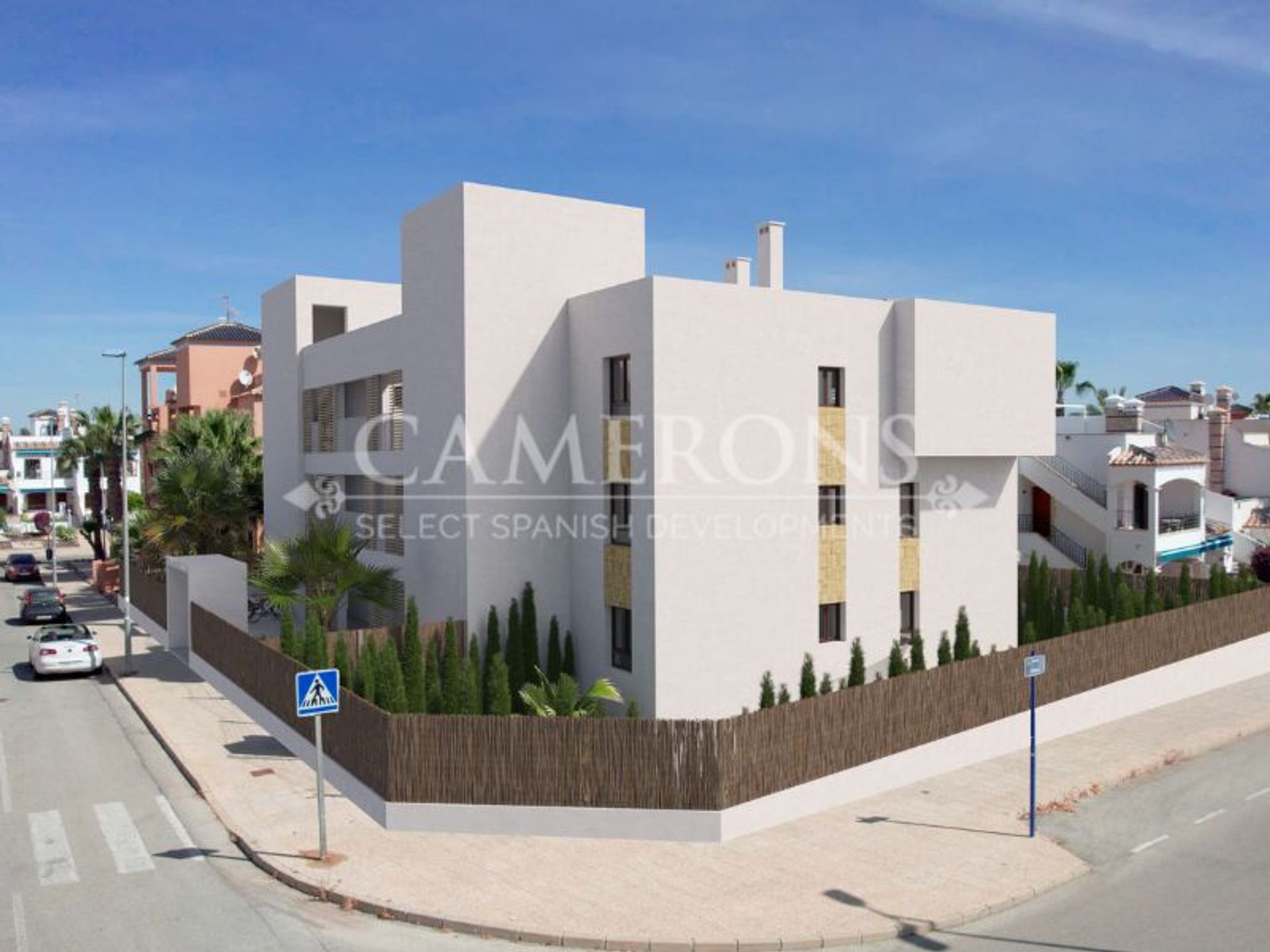 Condominium in Villamartin, Valencian Community 12359302