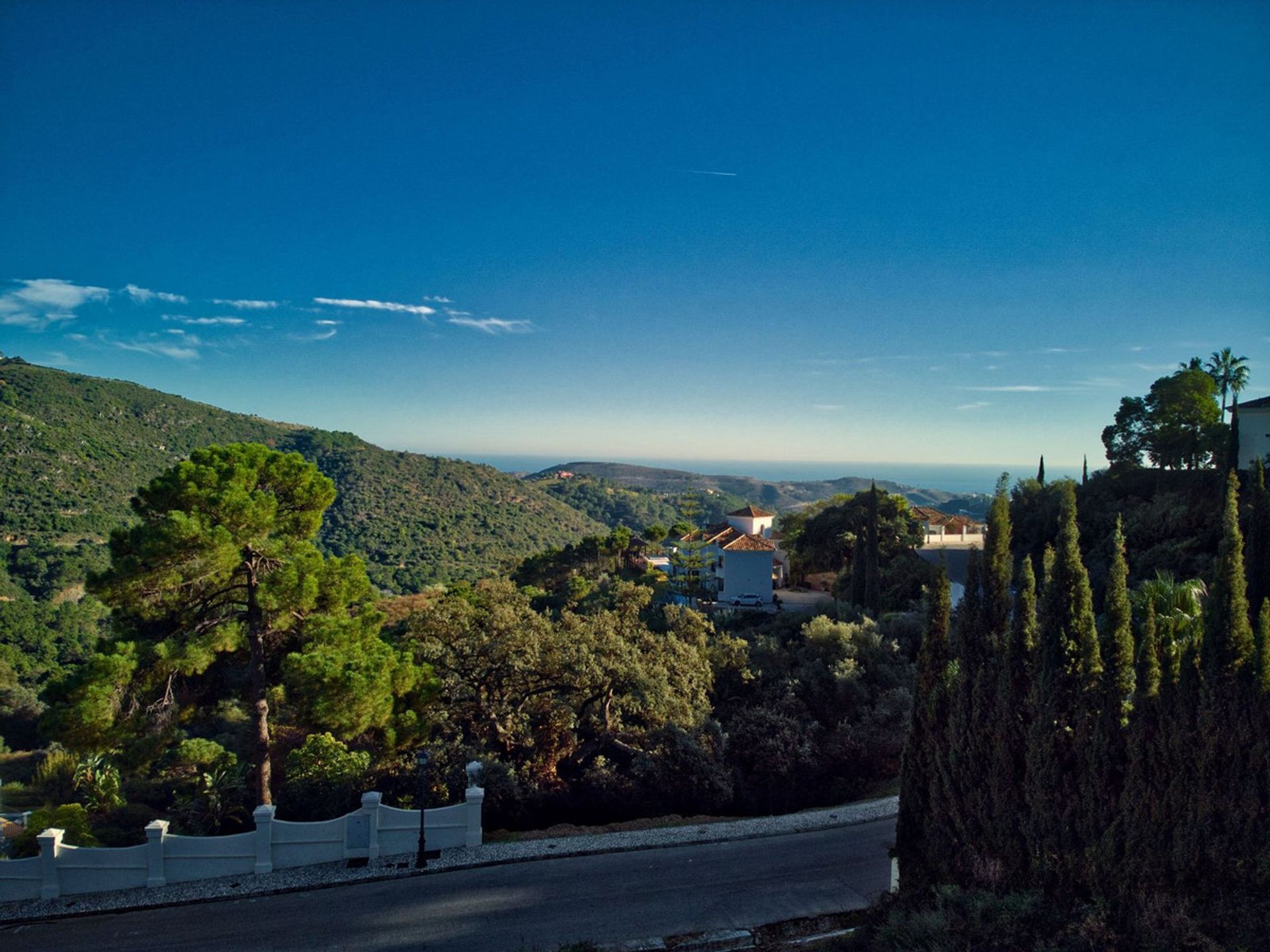 Terra no Benahavis, Andaluzia 12359511