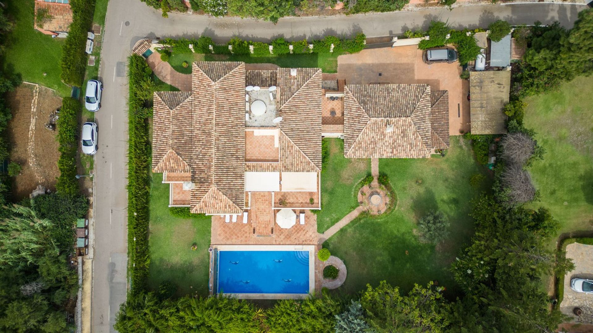 casa no São Pedro de Alcântara, Andaluzia 12359631