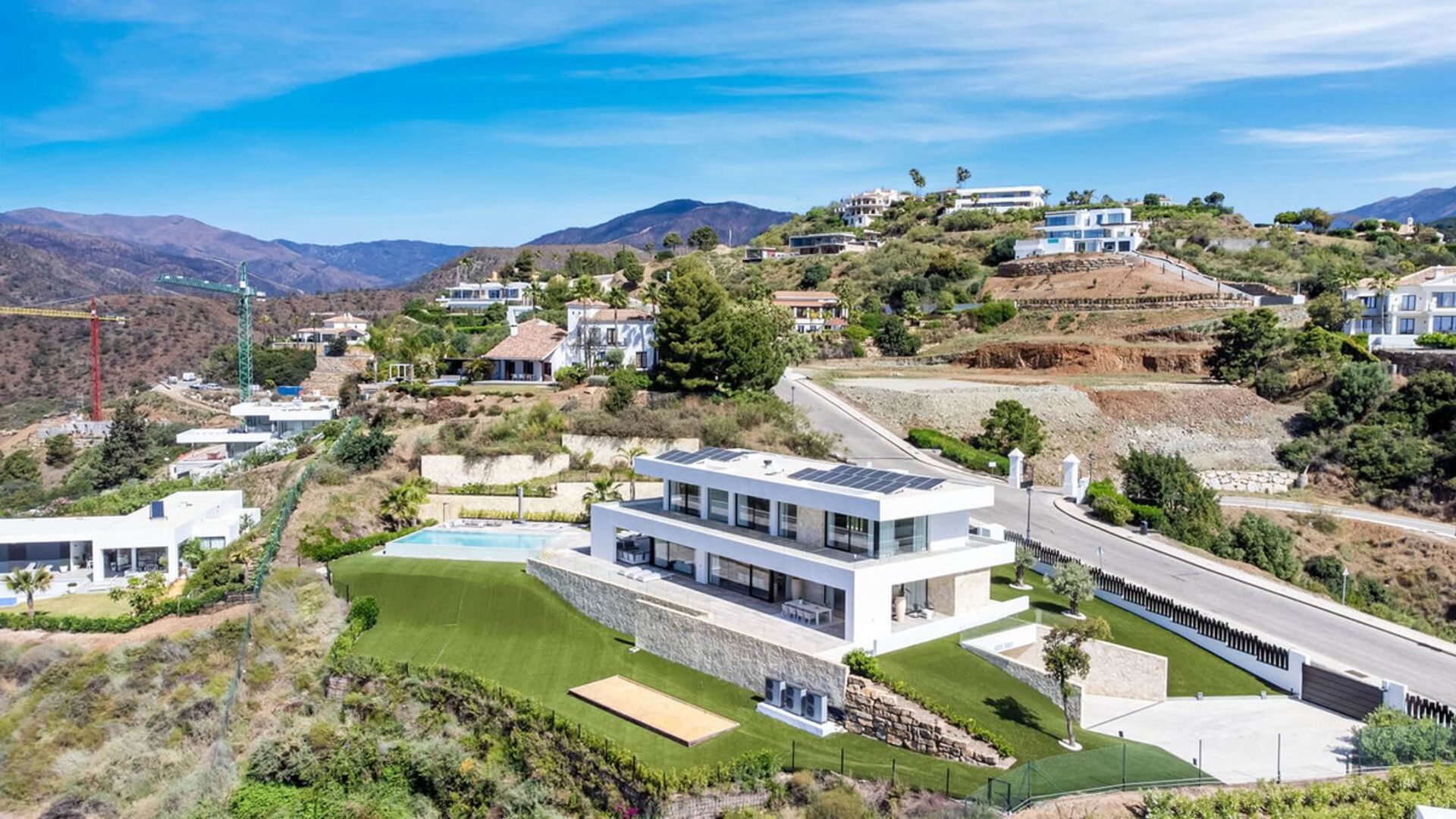 casa no Benahavís, Andalusia 12359632