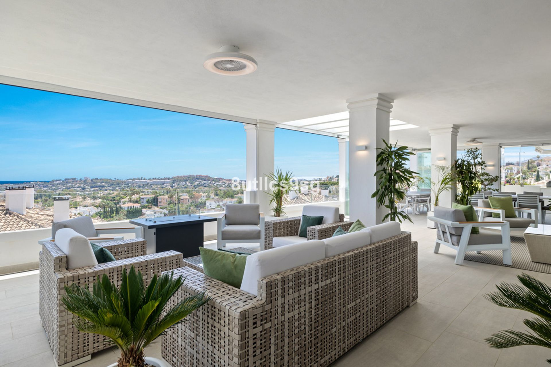 Condominium dans Marbella, Andalousie 12359634