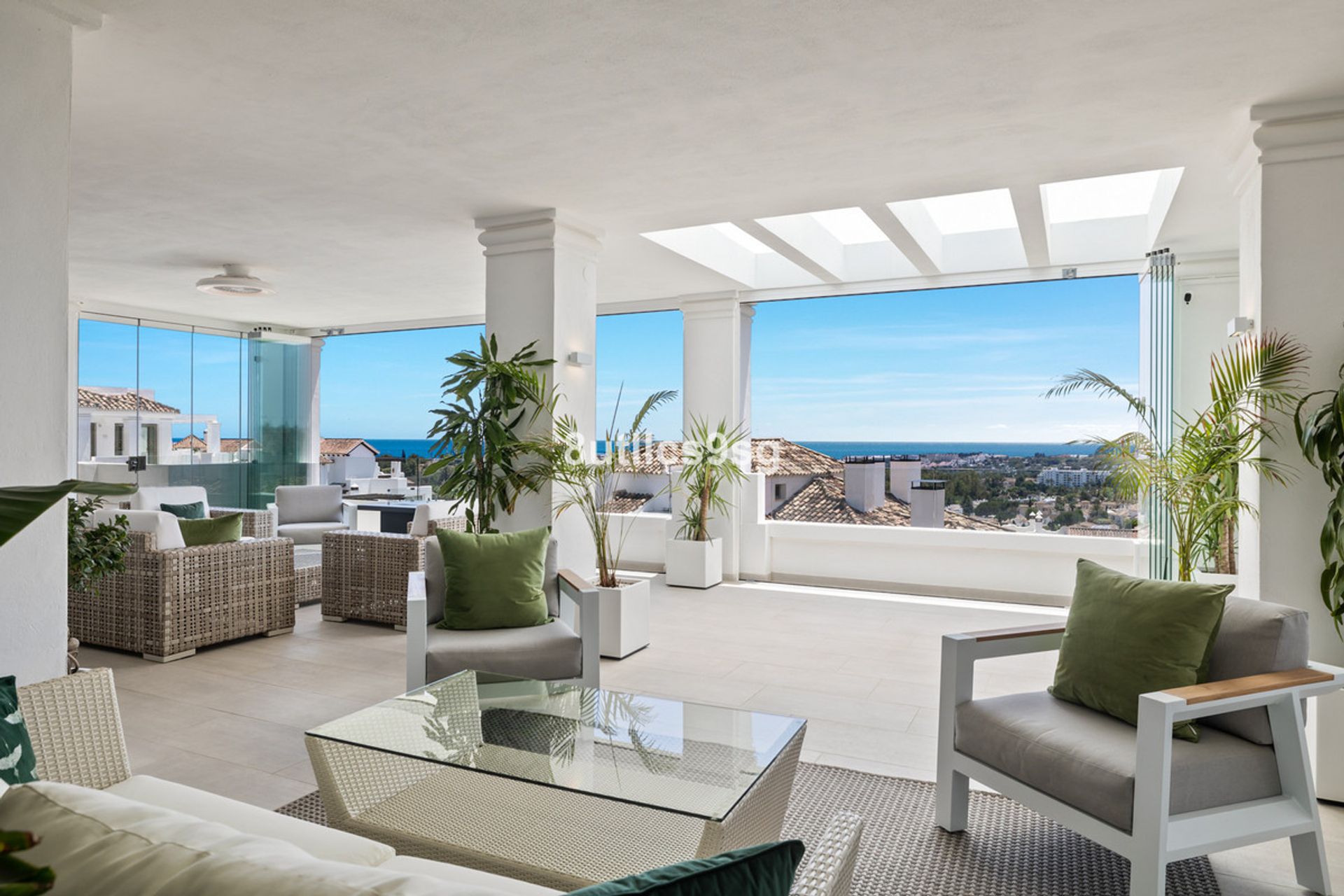 Condominium dans Marbella, Andalousie 12359634