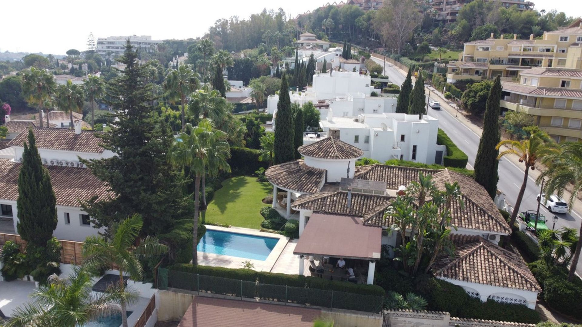 Casa nel Marbella, Andalucía 12359722