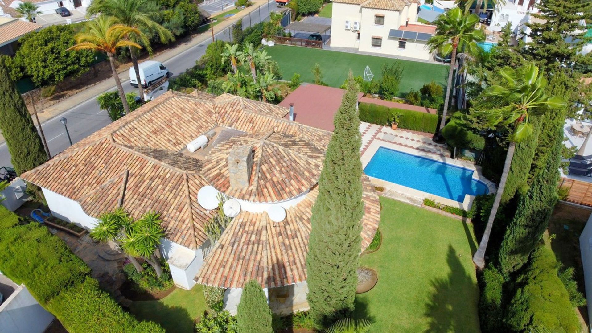 Casa nel Marbella, Andalucía 12359722