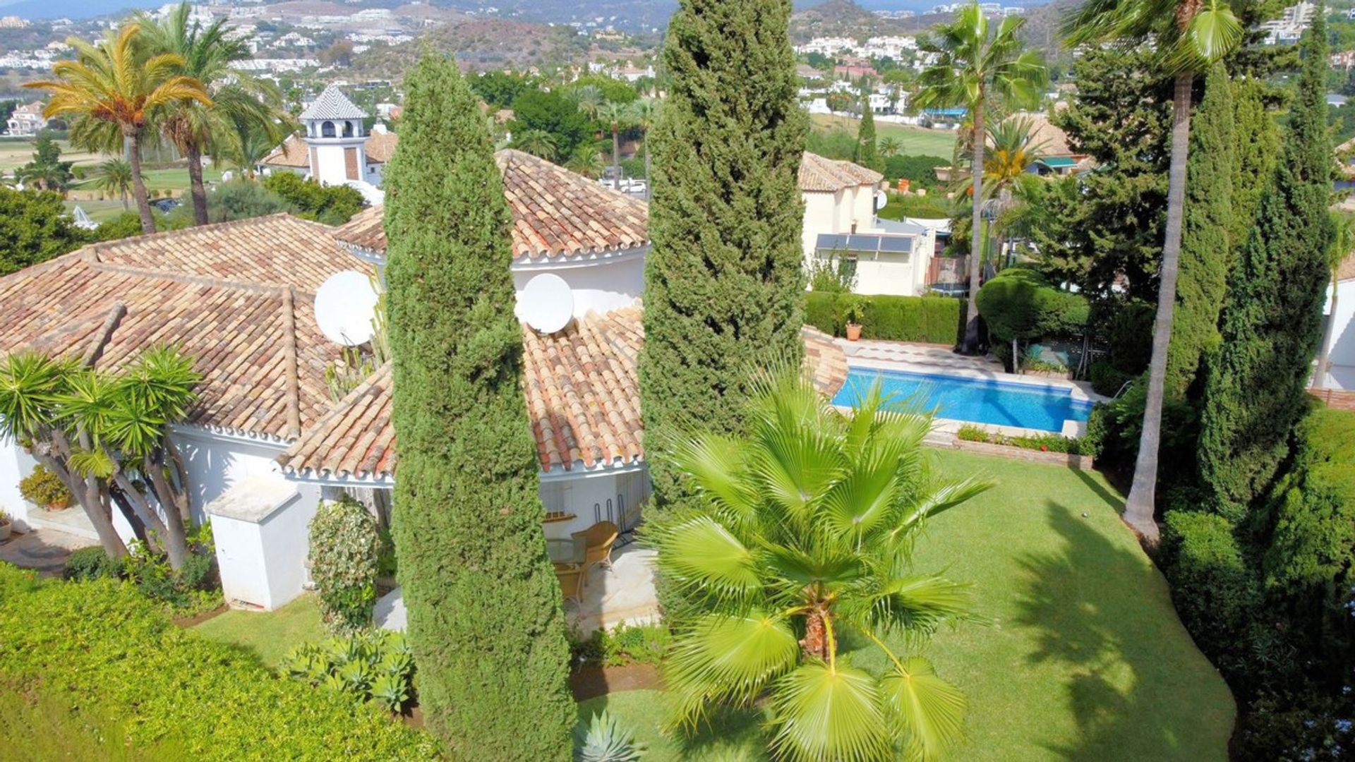 Casa nel Marbella, Andalucía 12359722